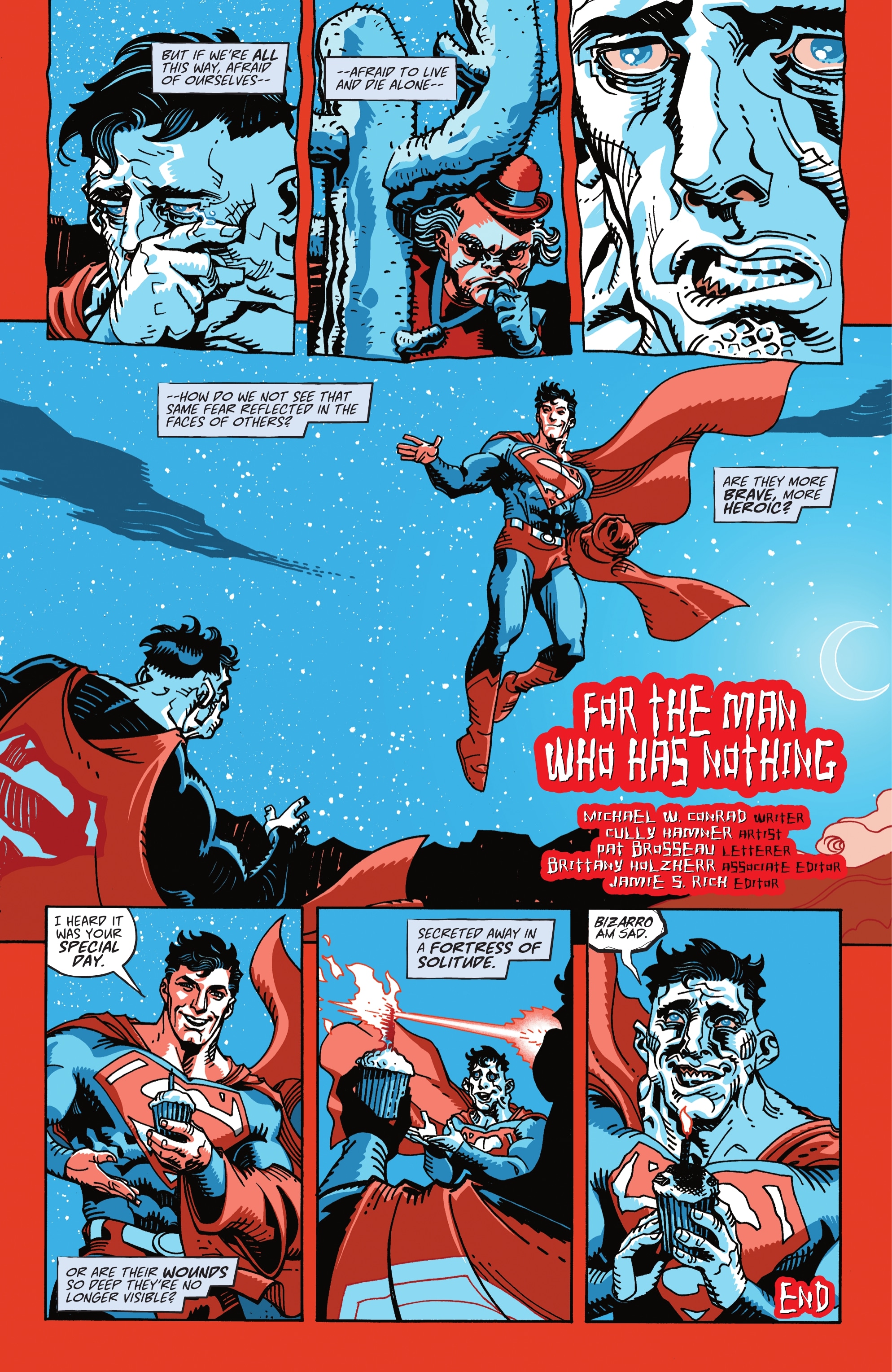 Superman Red & Blue (2021-) issue 4 - Page 34