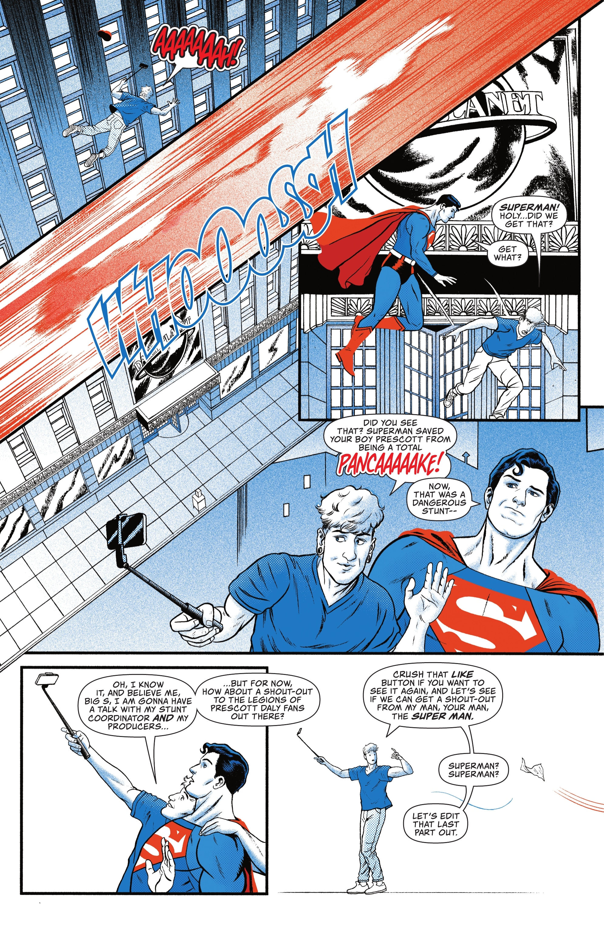 Superman Red & Blue (2021-) issue 4 - Page 36