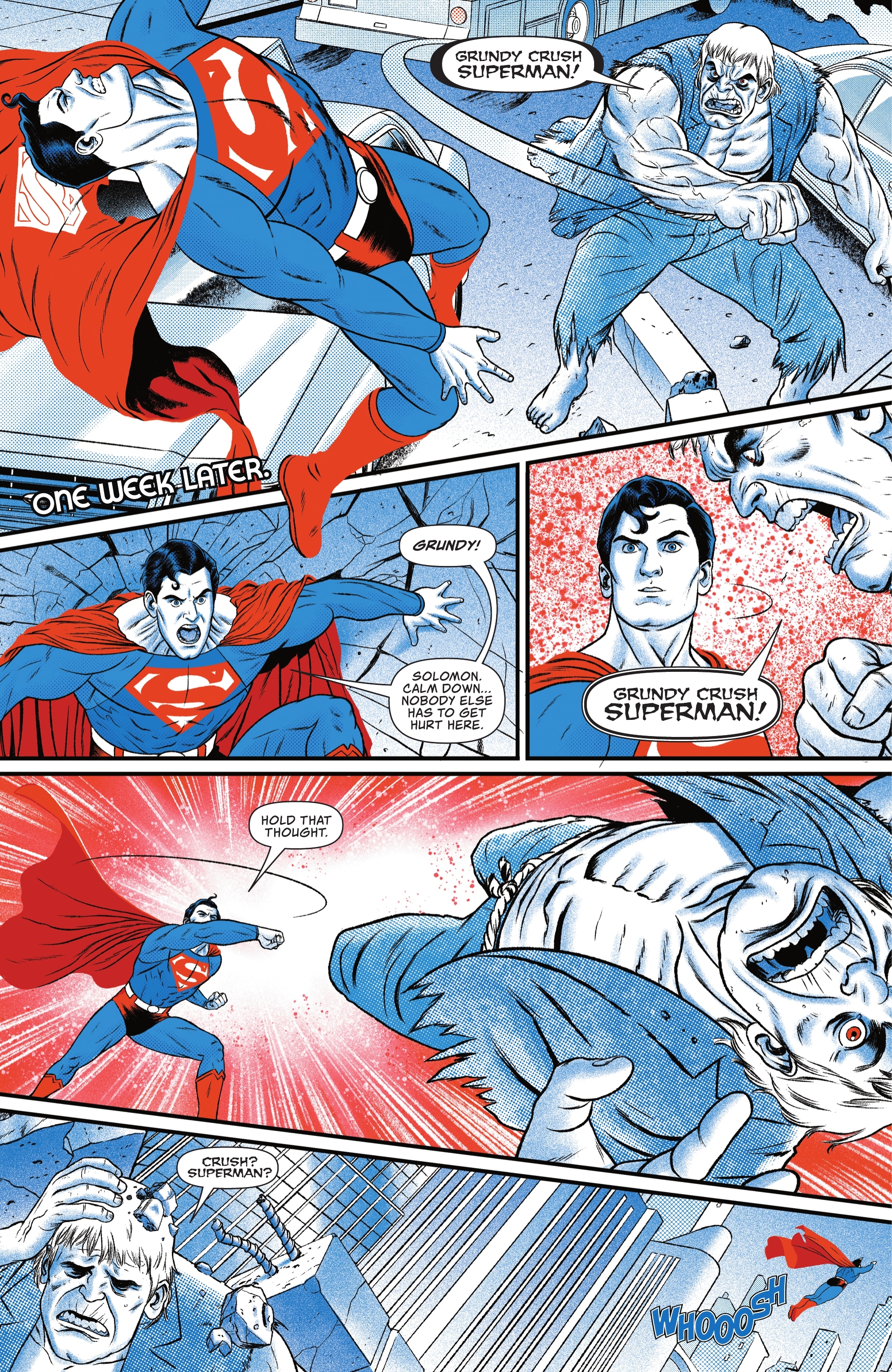 Superman Red & Blue (2021-) issue 4 - Page 37