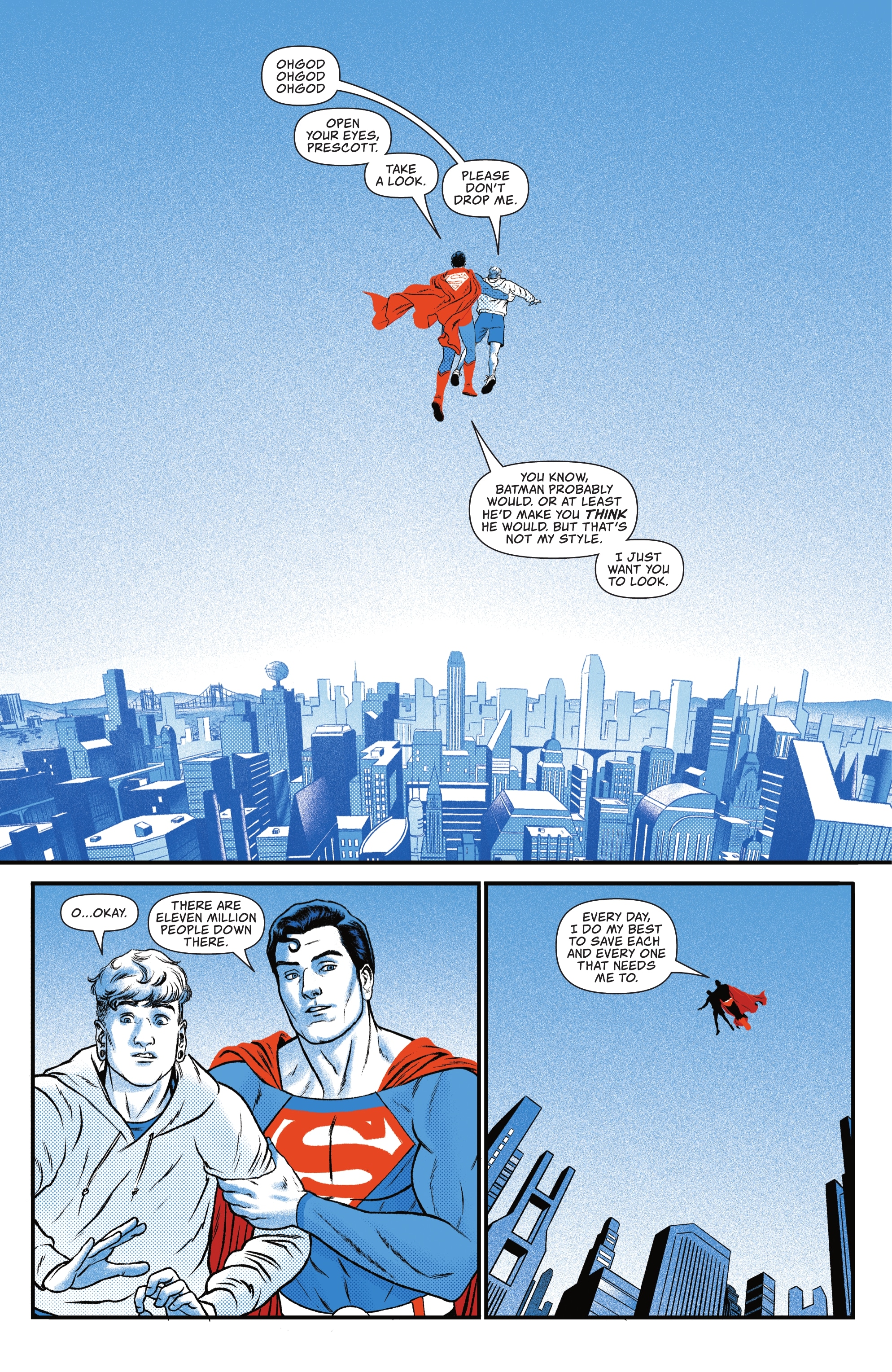 Superman Red & Blue (2021-) issue 4 - Page 39