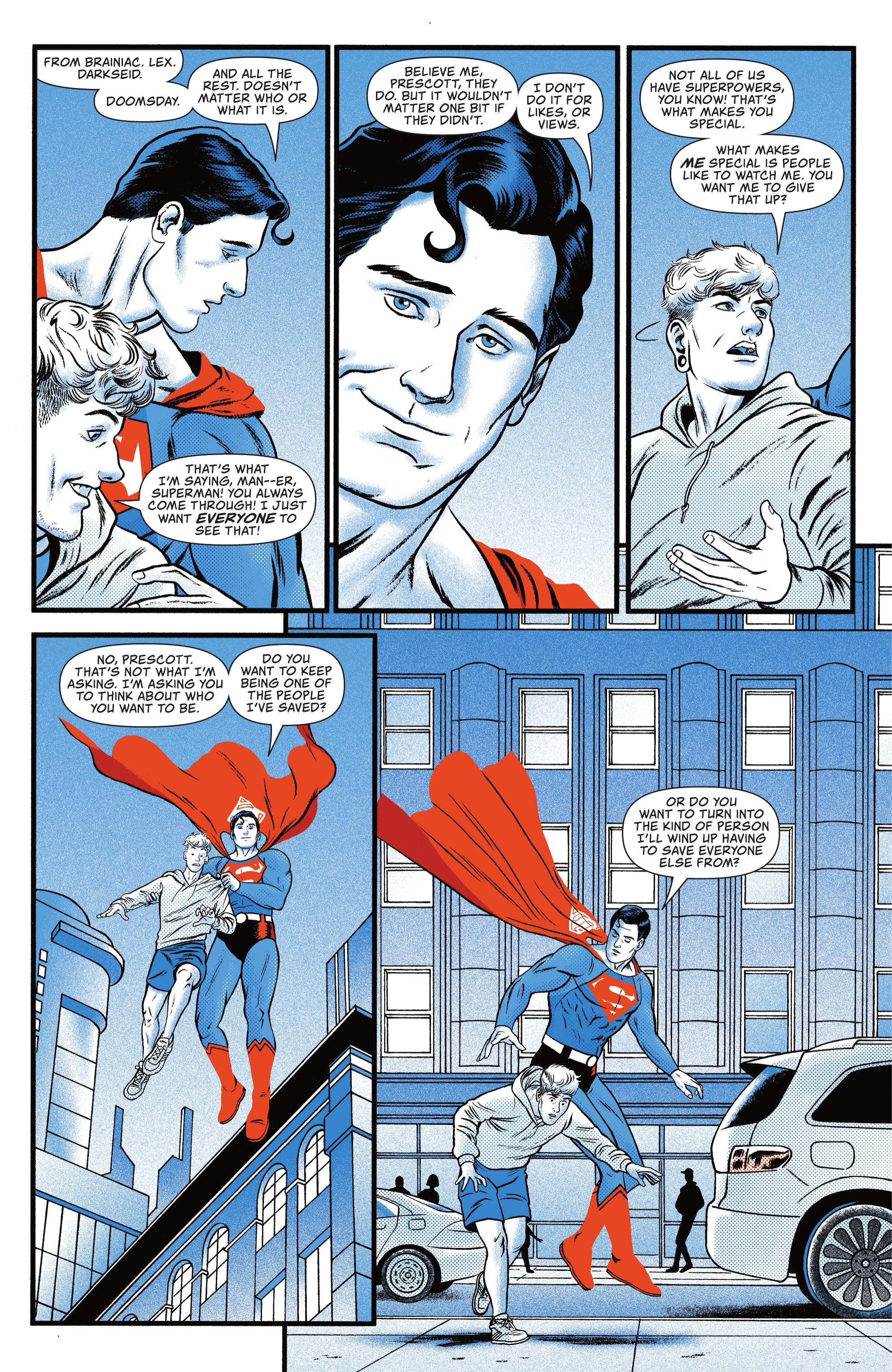 Superman Red & Blue (2021-) issue 4 - Page 40