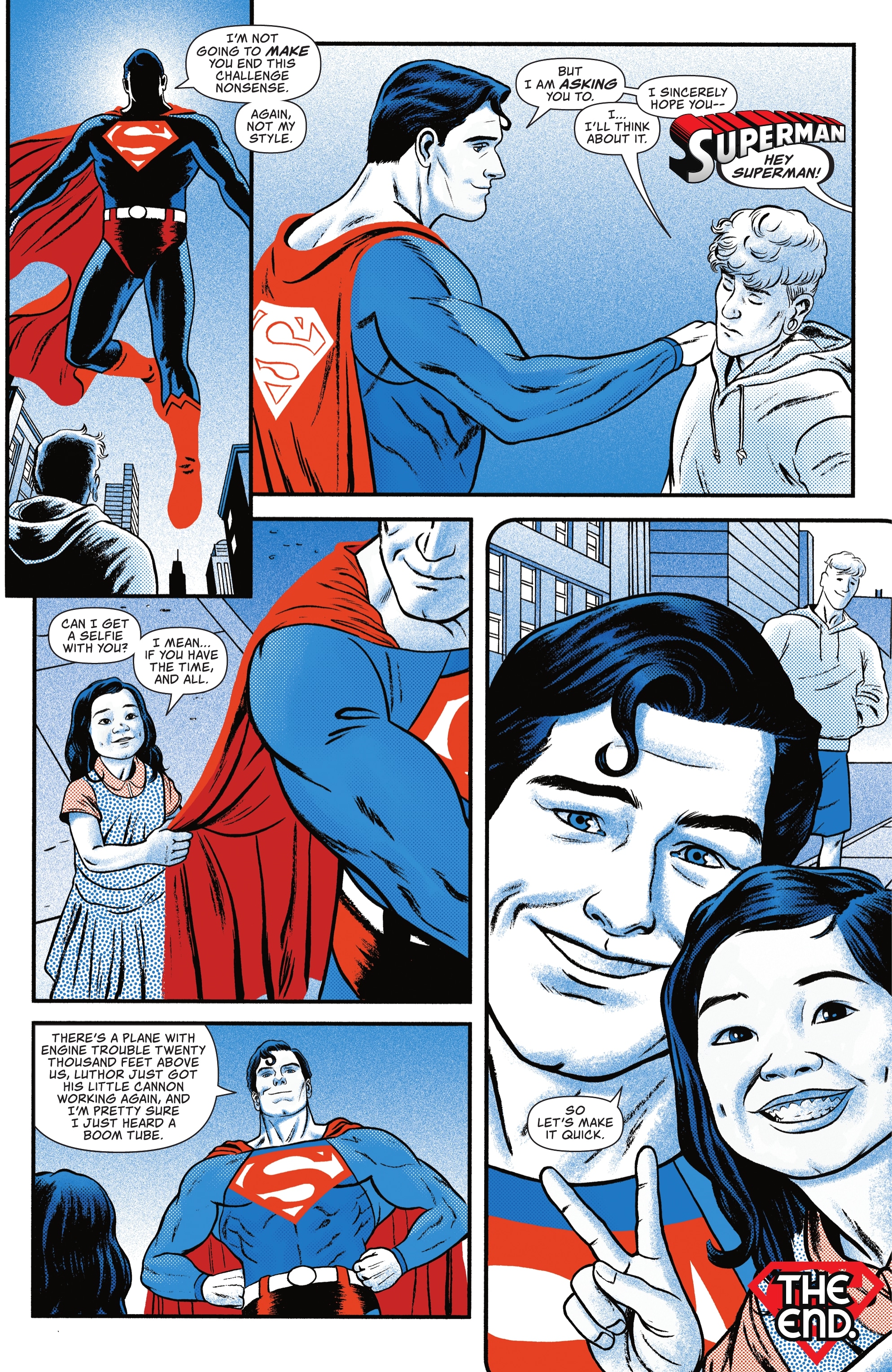 Superman Red & Blue (2021-) issue 4 - Page 41