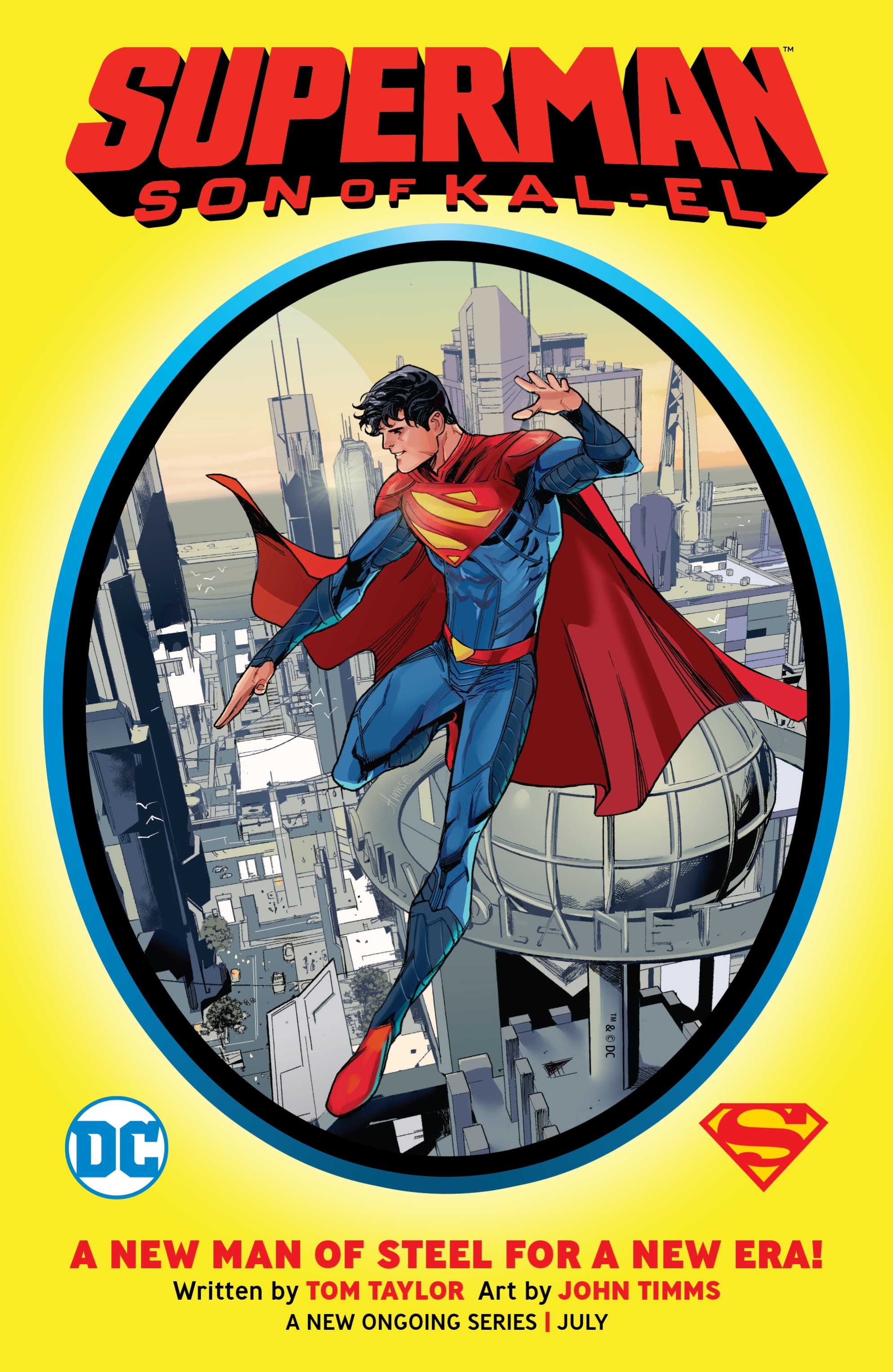 Superman Red & Blue (2021-) issue 4 - Page 42