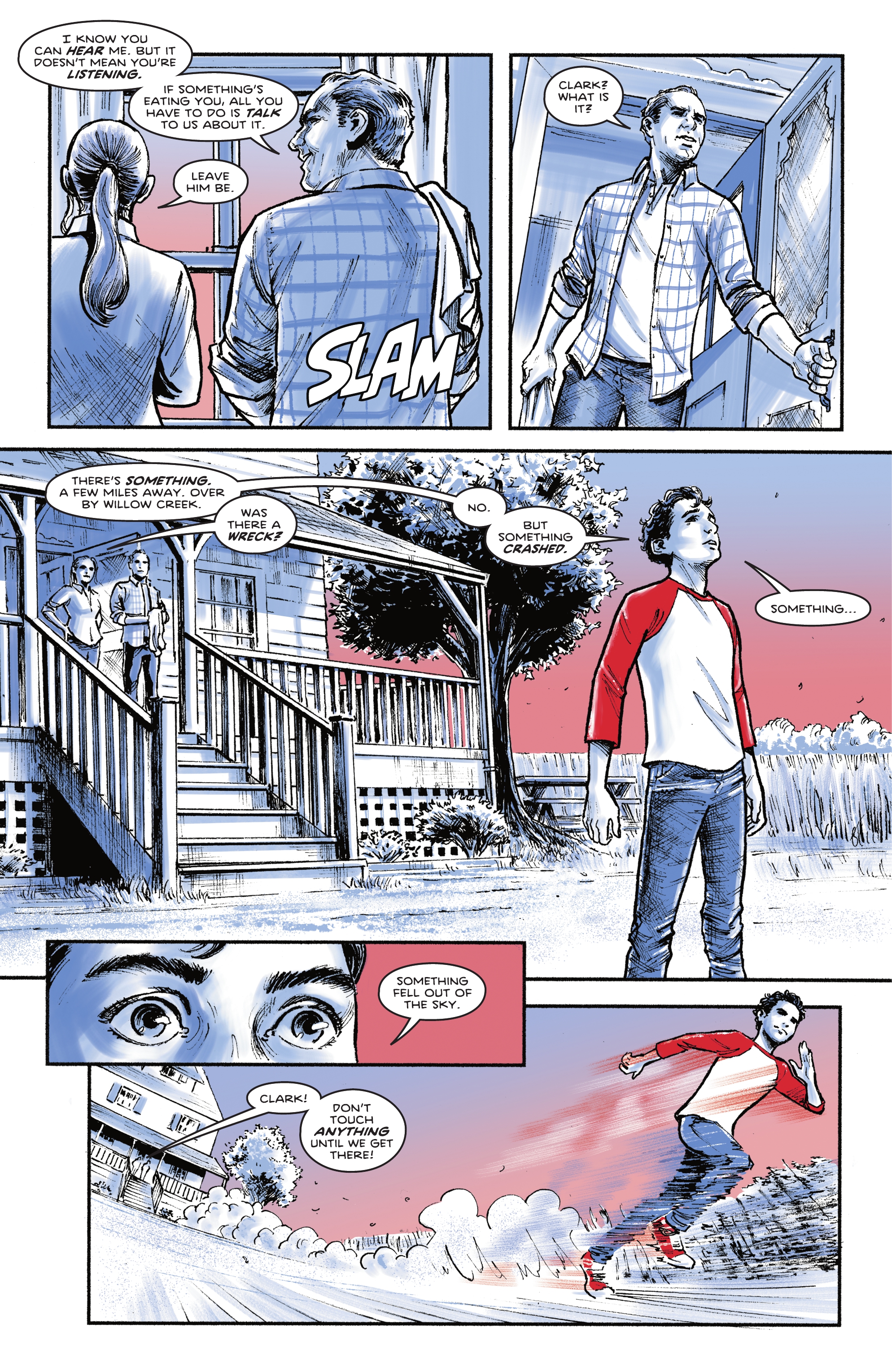 Superman Red & Blue (2021-) issue 5 - Page 5