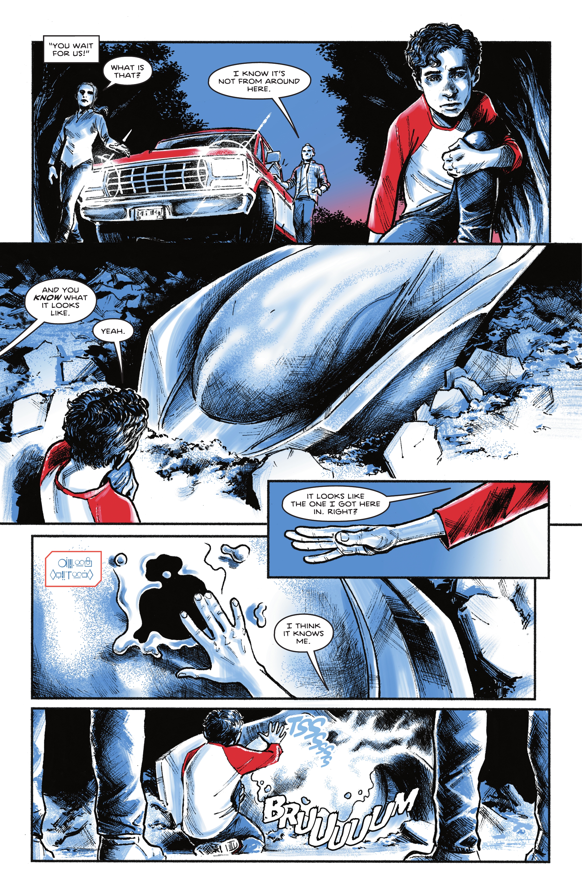 Superman Red & Blue (2021-) issue 5 - Page 6