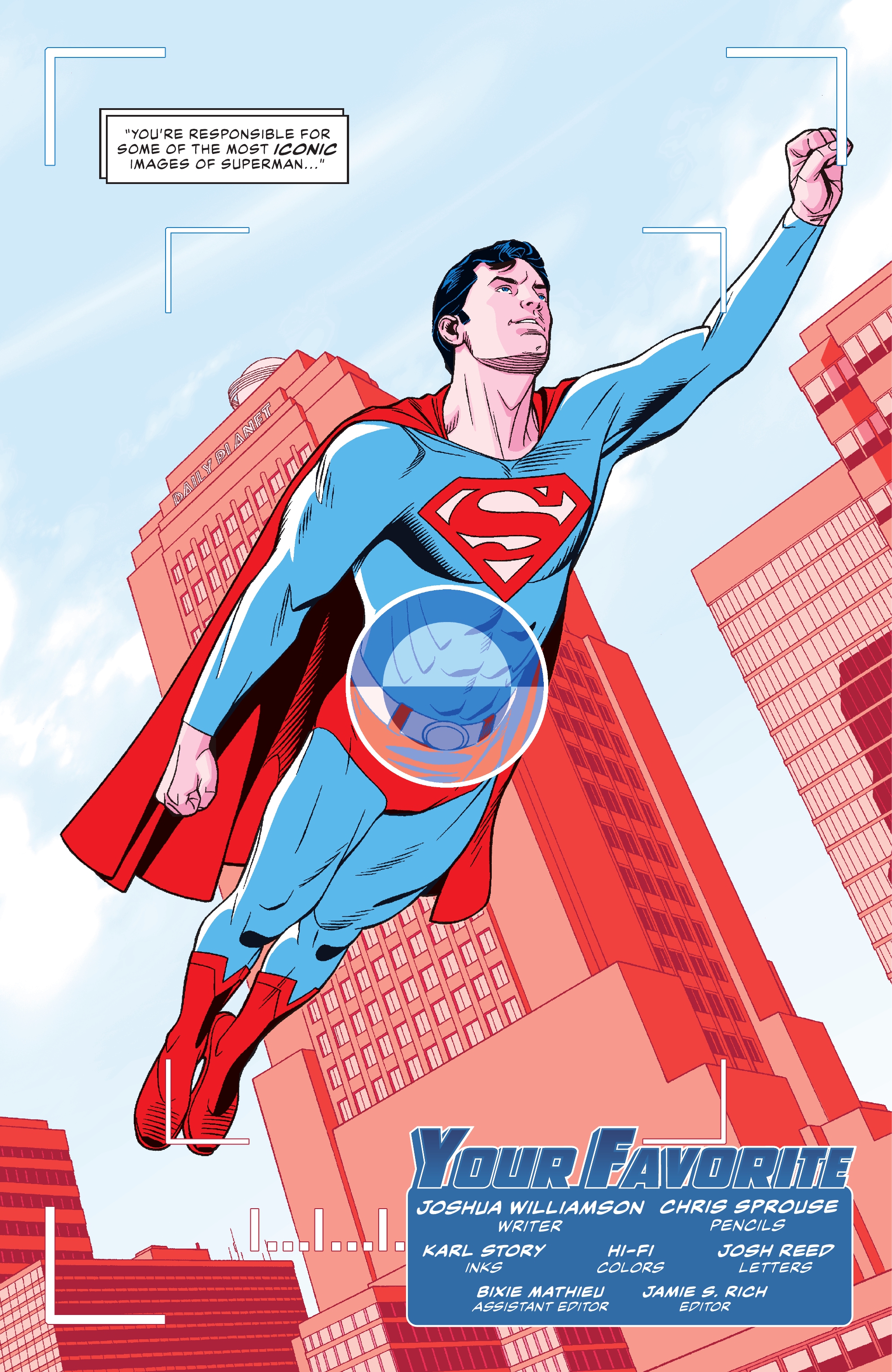 Superman Red & Blue (2021-) issue 5 - Page 21