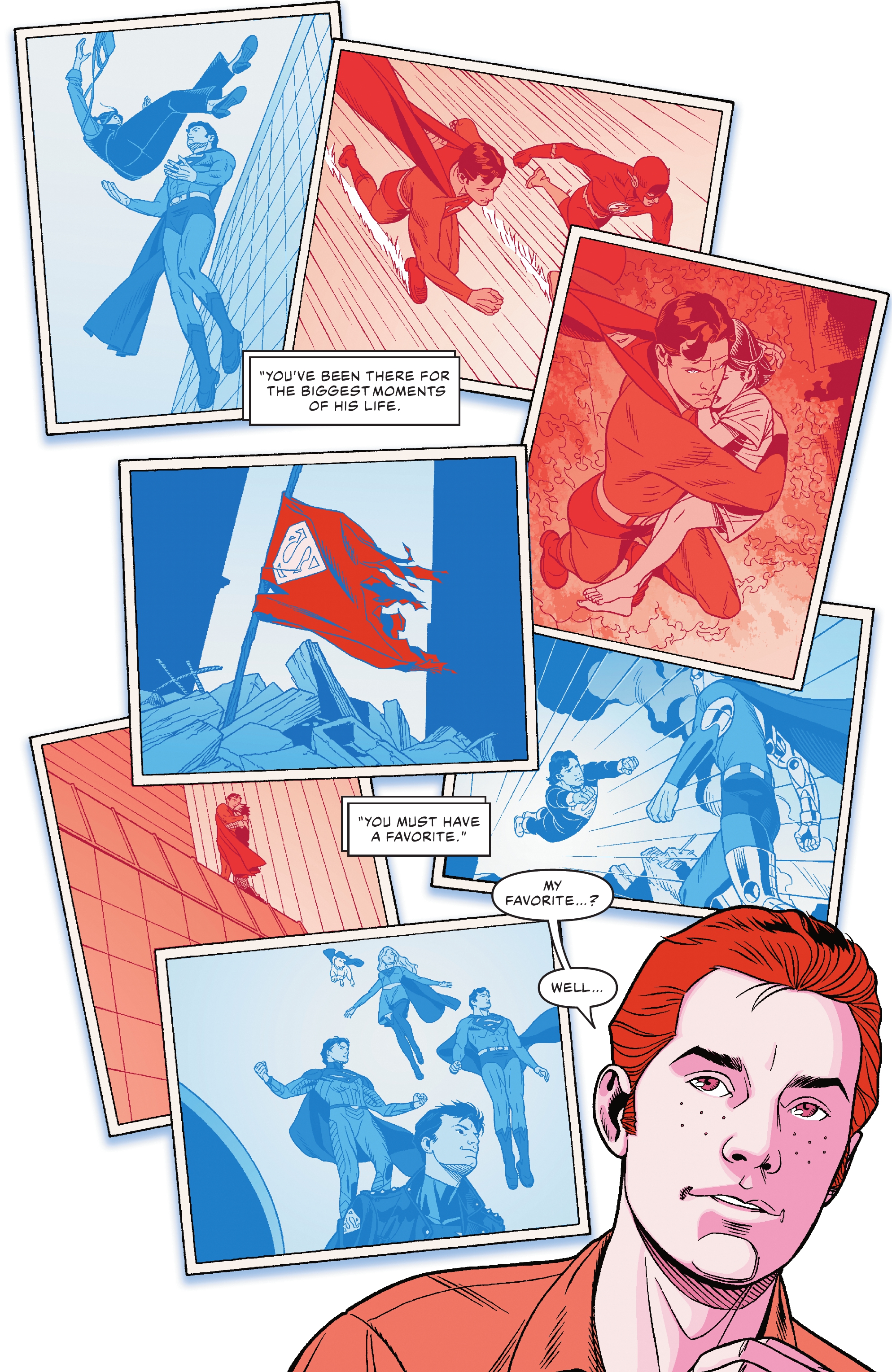 Superman Red & Blue (2021-) issue 5 - Page 22