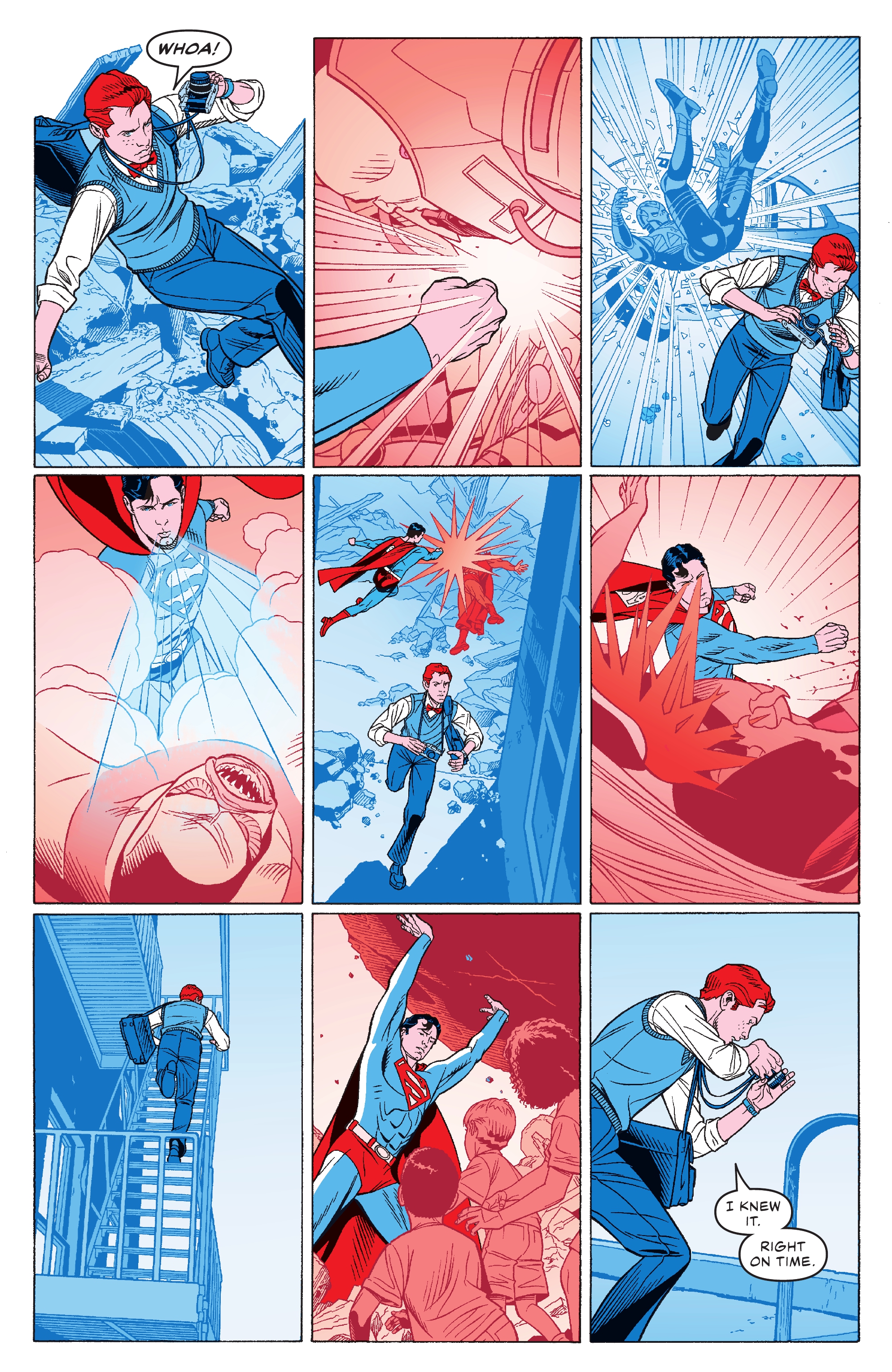 Superman Red & Blue (2021-) issue 5 - Page 24