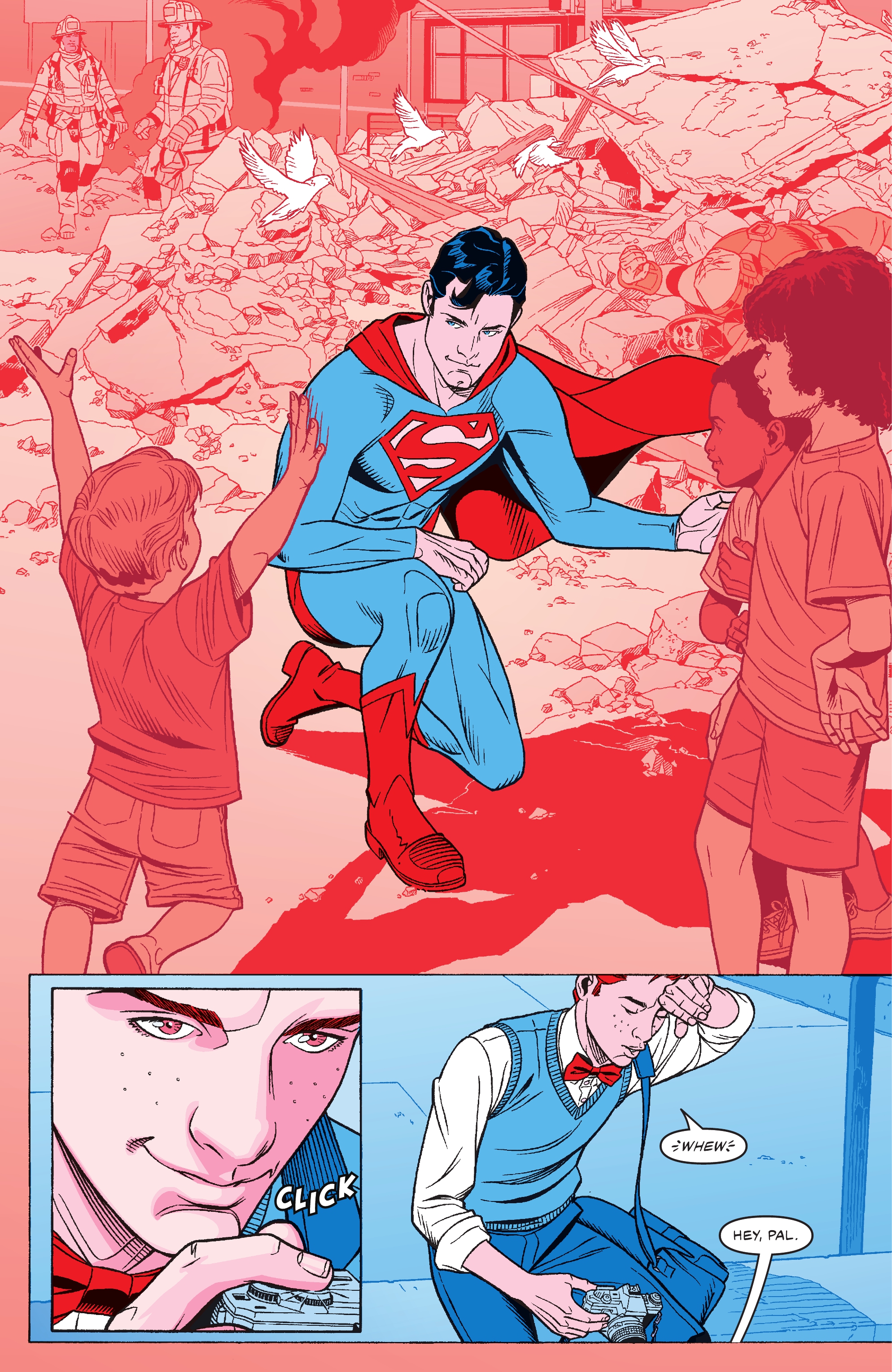 Superman Red & Blue (2021-) issue 5 - Page 25