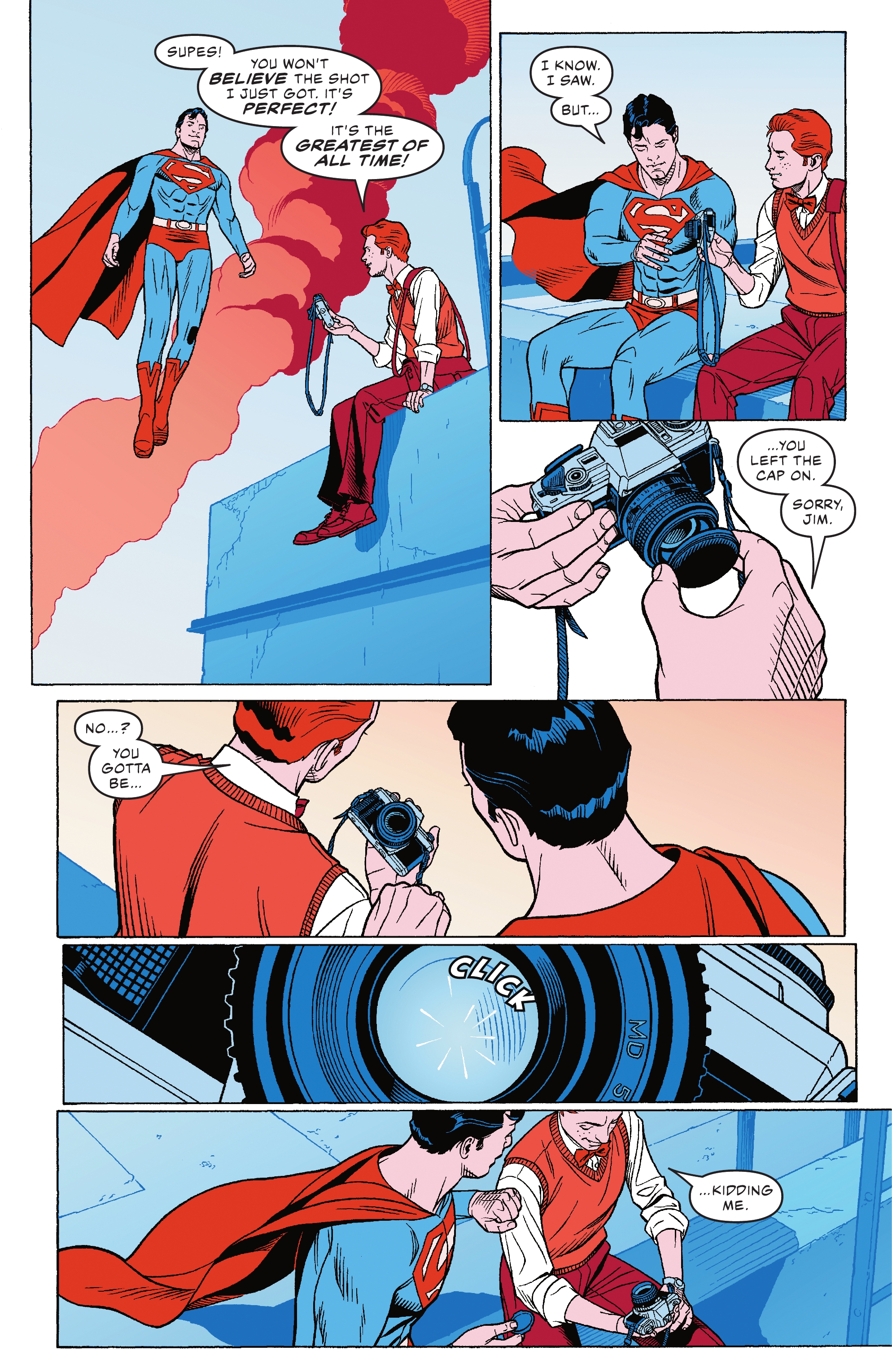 Superman Red & Blue (2021-) issue 5 - Page 26