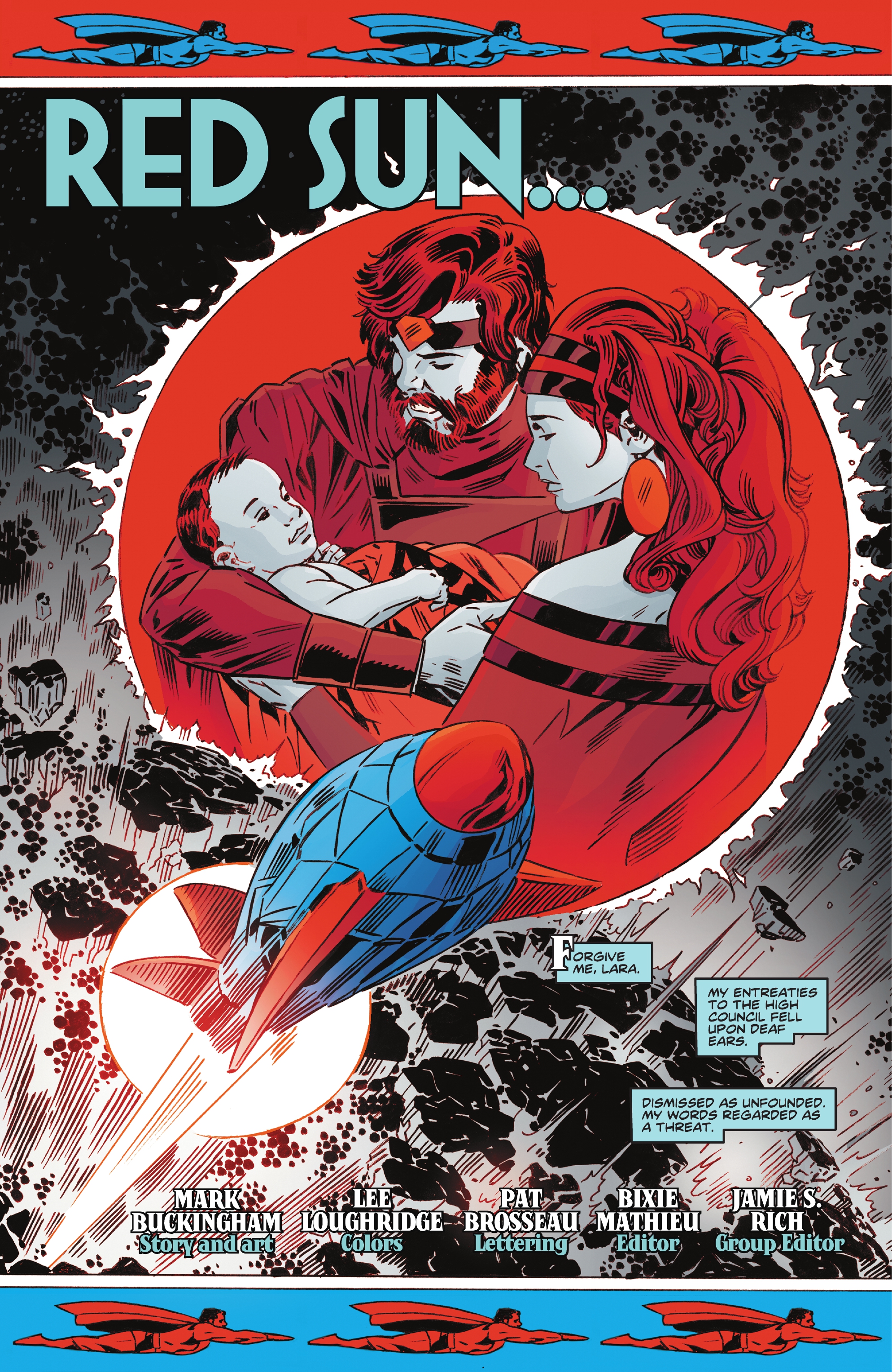 Superman Red & Blue (2021-) issue 5 - Page 28