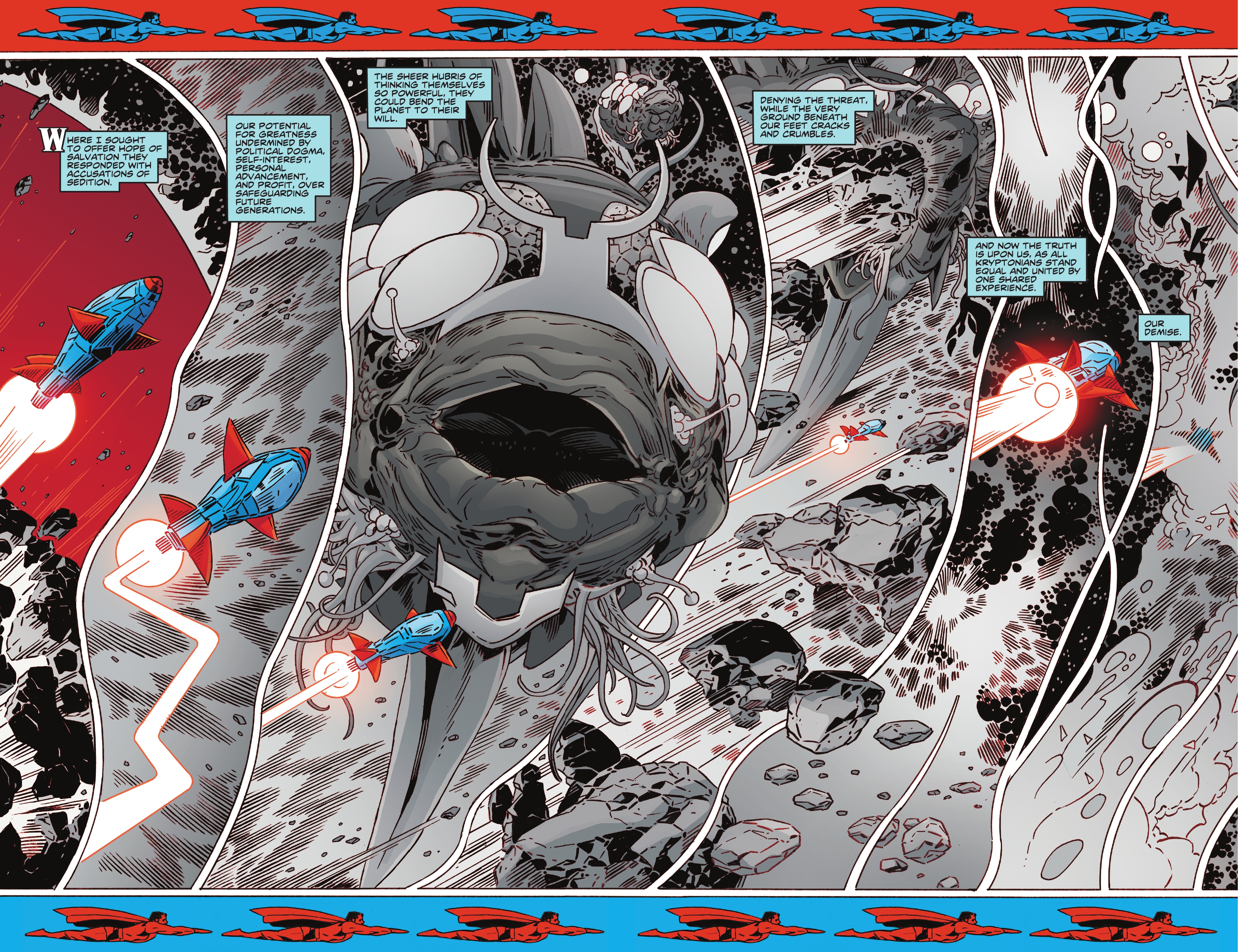 Superman Red & Blue (2021-) issue 5 - Page 29