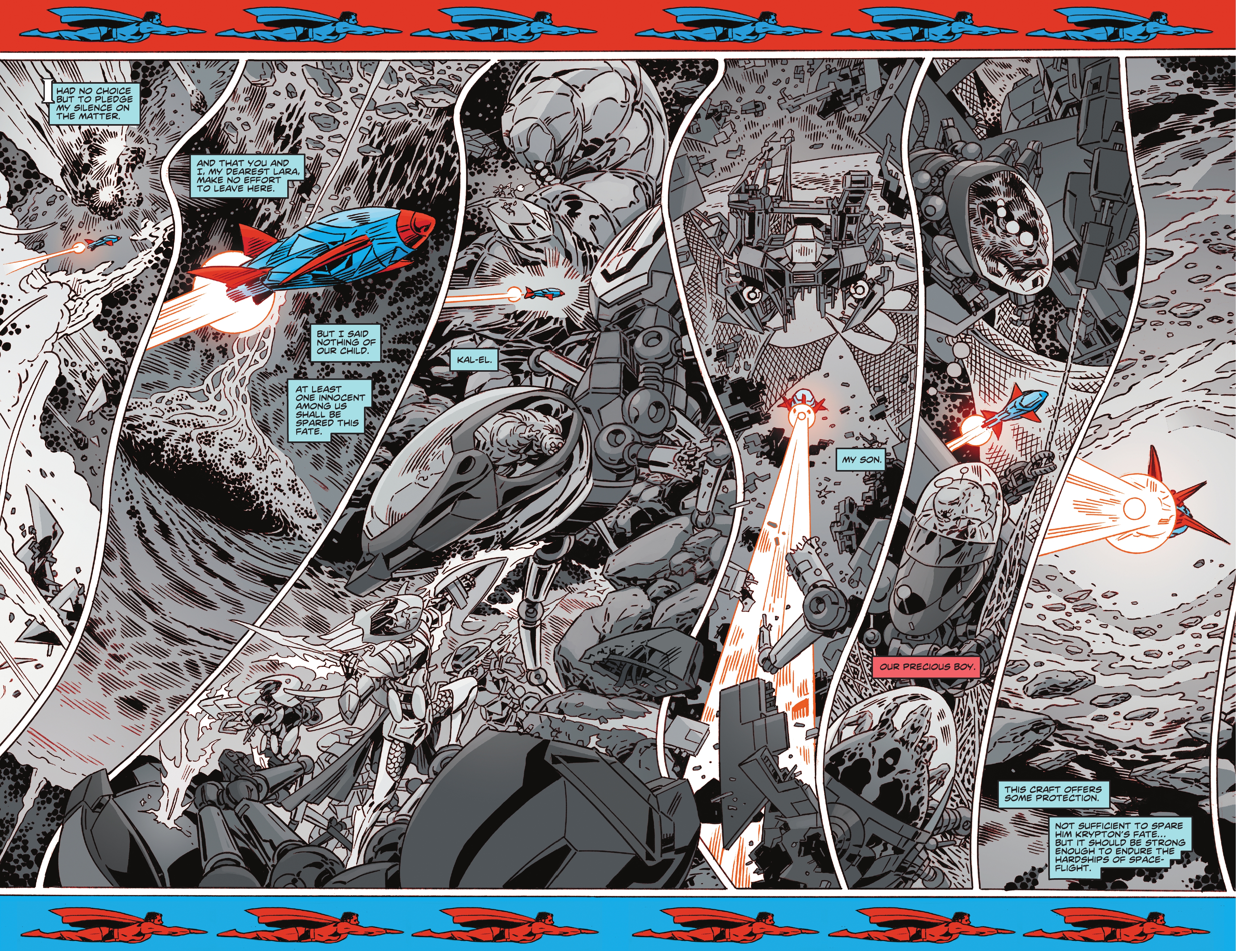 Superman Red & Blue (2021-) issue 5 - Page 30