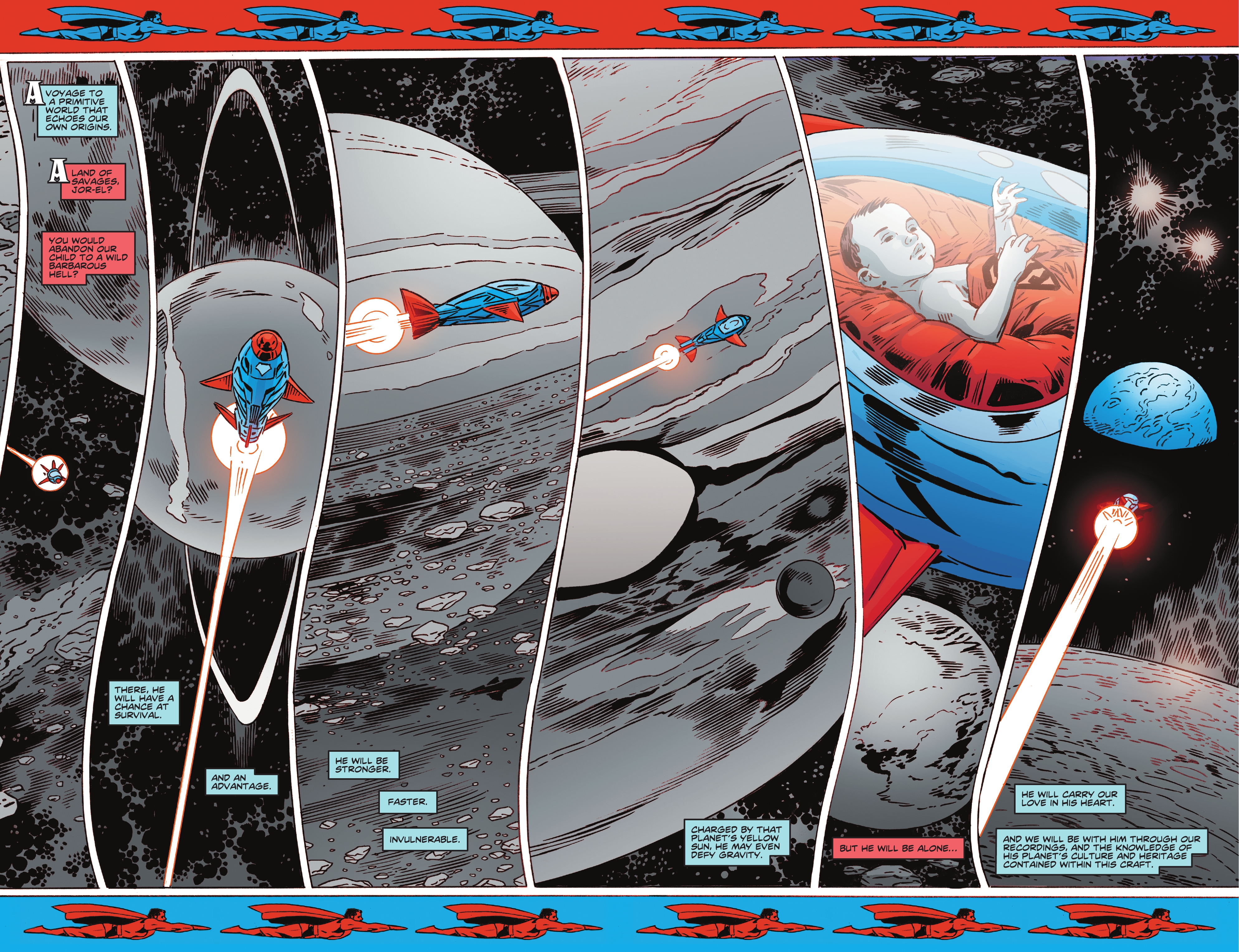 Superman Red & Blue (2021-) issue 5 - Page 31