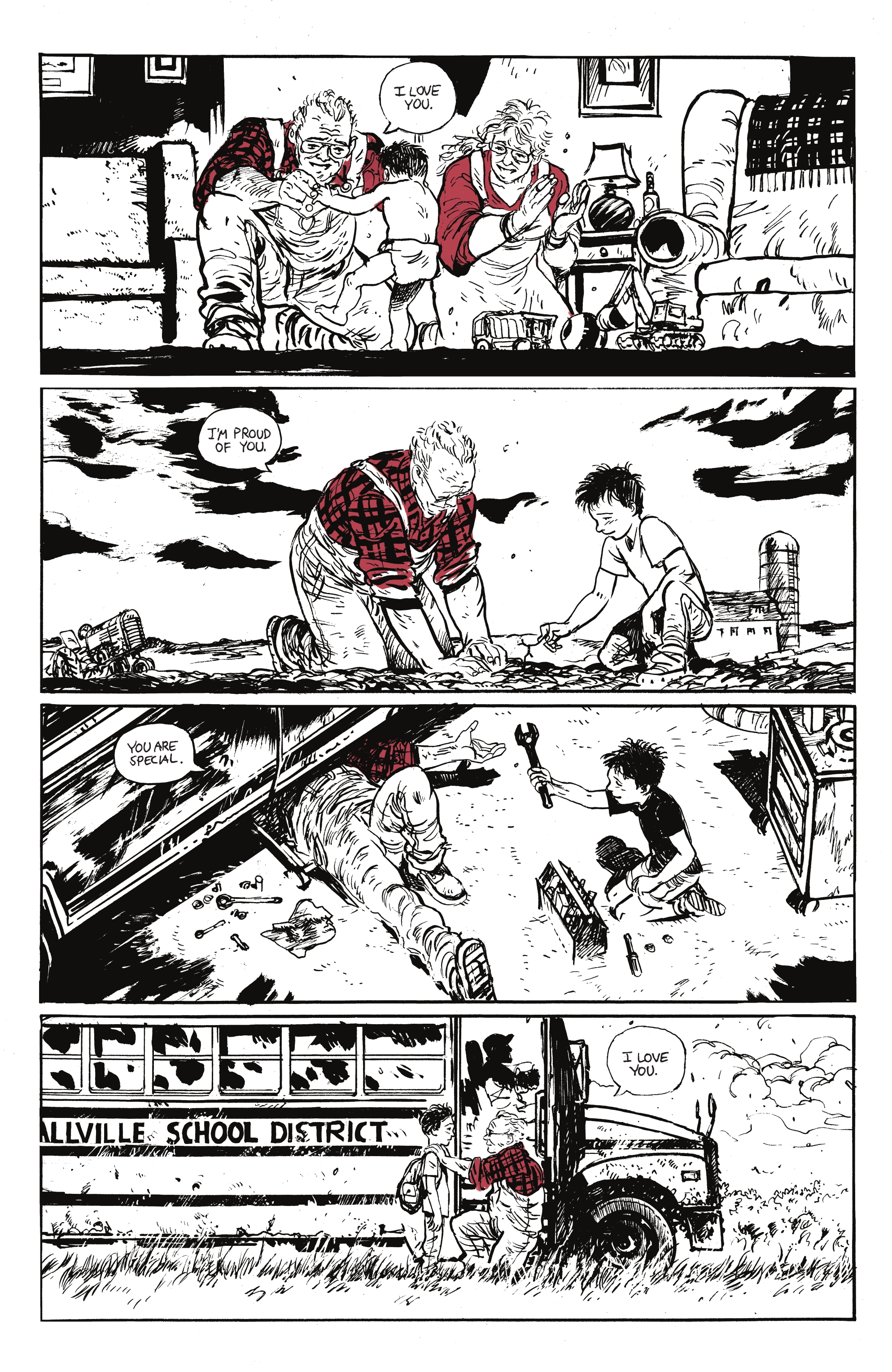 Superman Red & Blue (2021-) issue 5 - Page 36