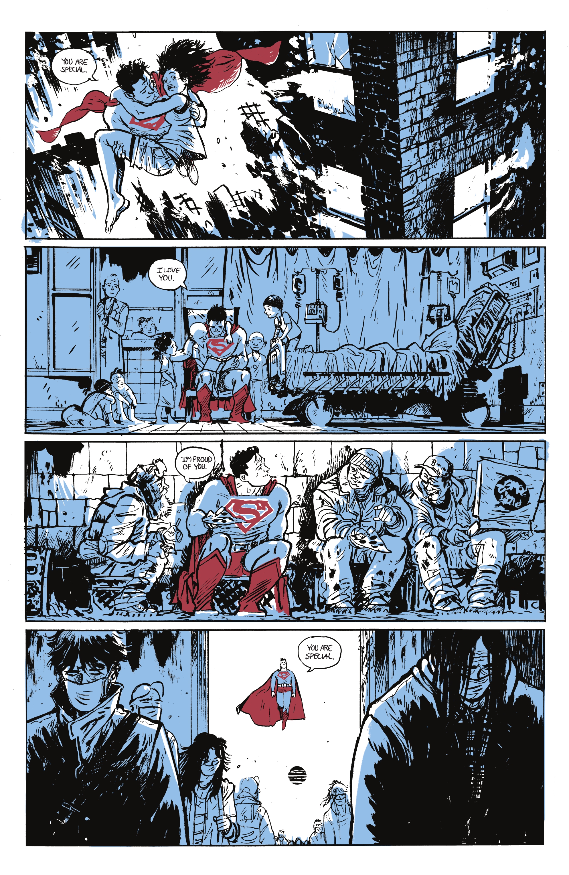 Superman Red & Blue (2021-) issue 5 - Page 39