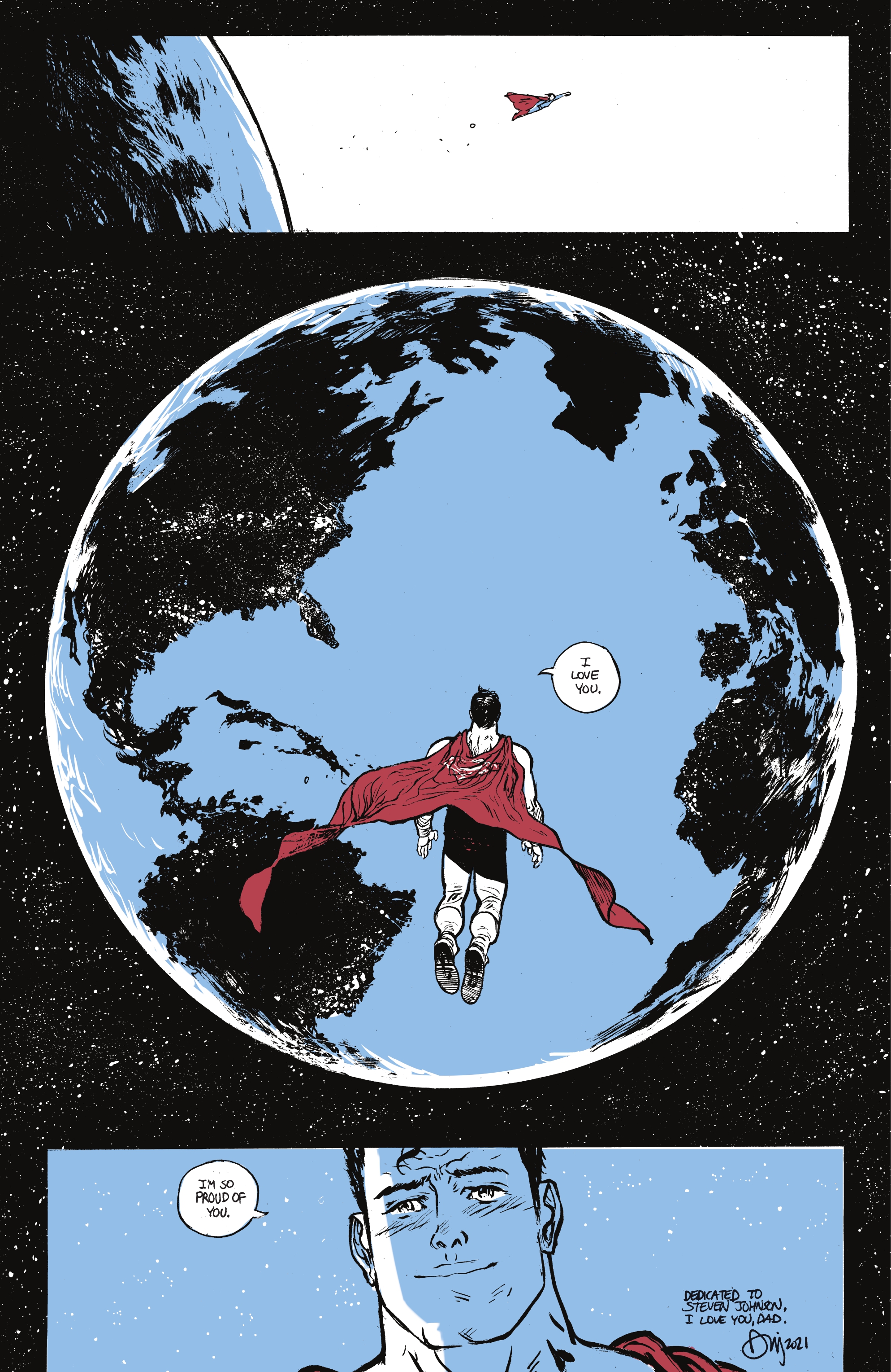 Superman Red & Blue (2021-) issue 5 - Page 40