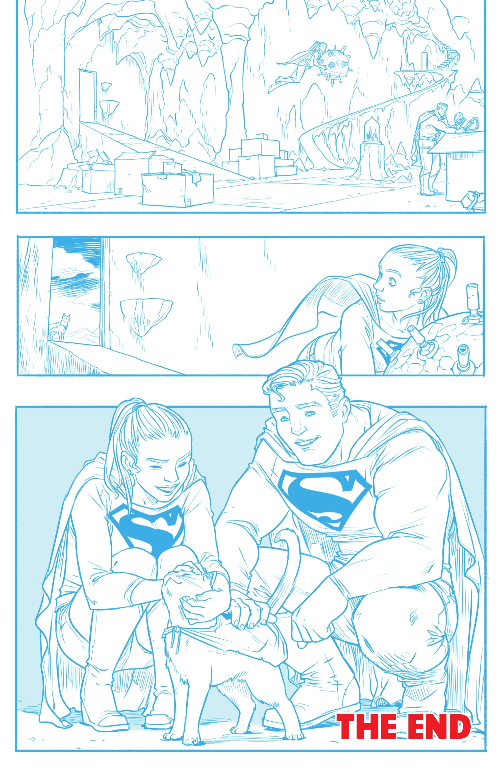 Superman Red & Blue (2021-) issue 6 - Page 11