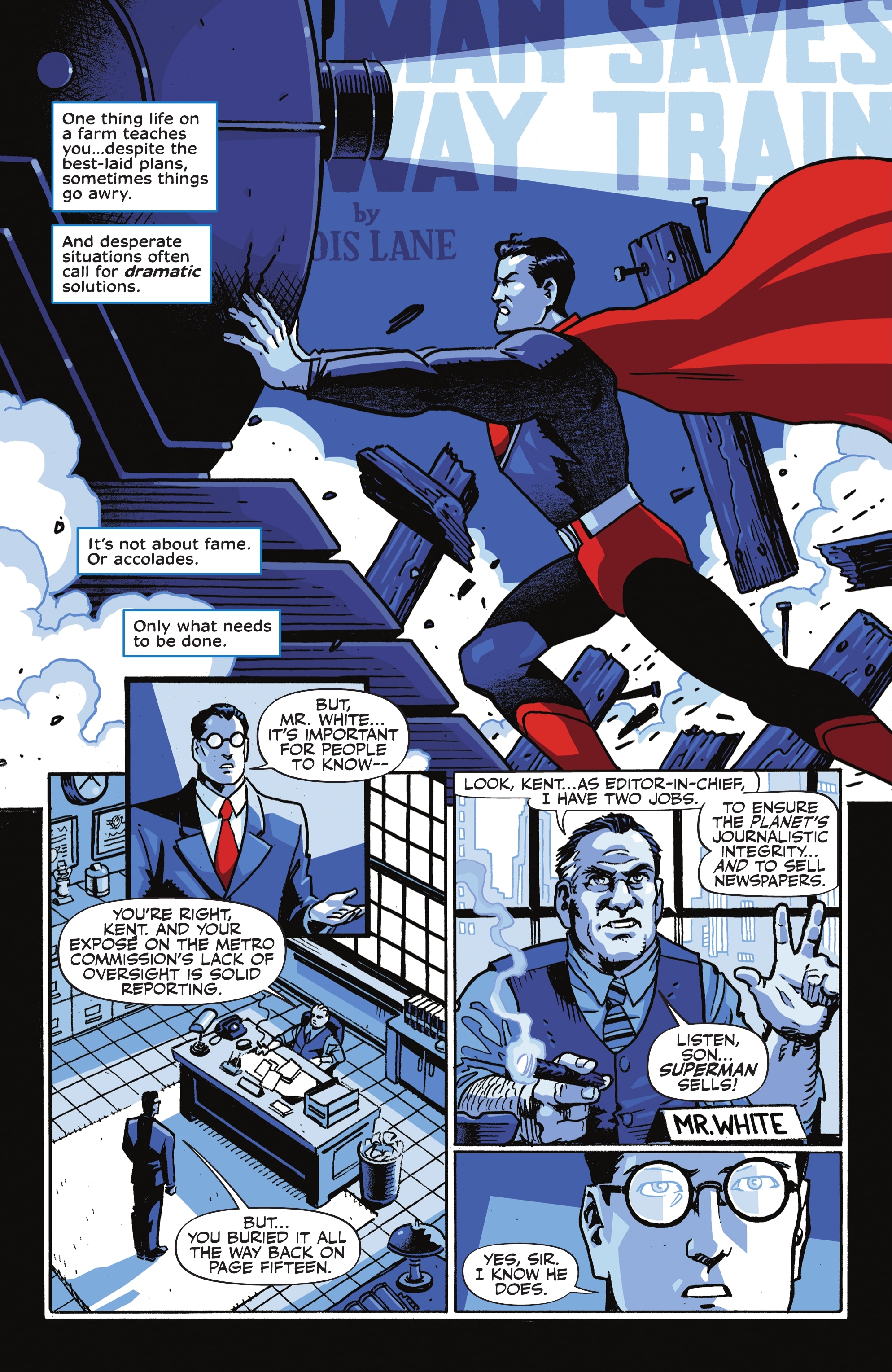 Superman Red & Blue (2021-) issue 6 - Page 14