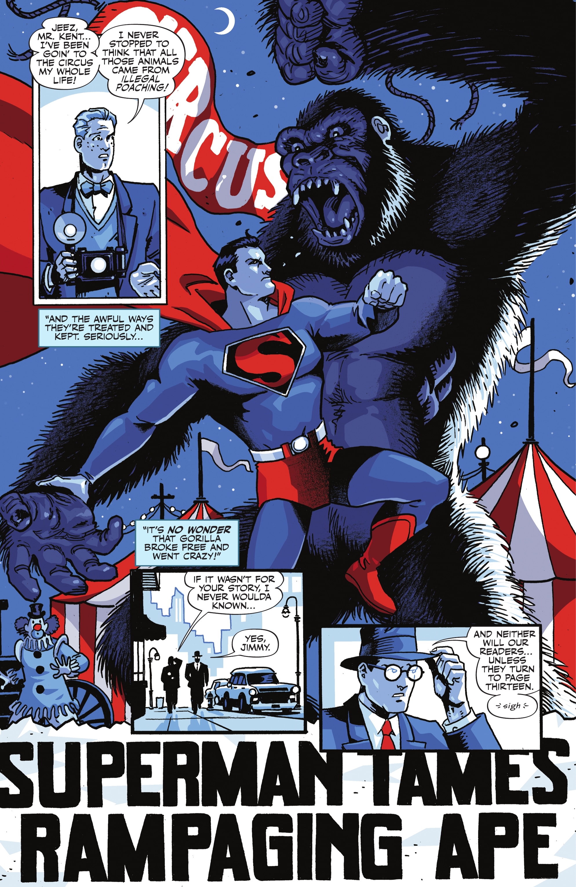 Superman Red & Blue (2021-) issue 6 - Page 15