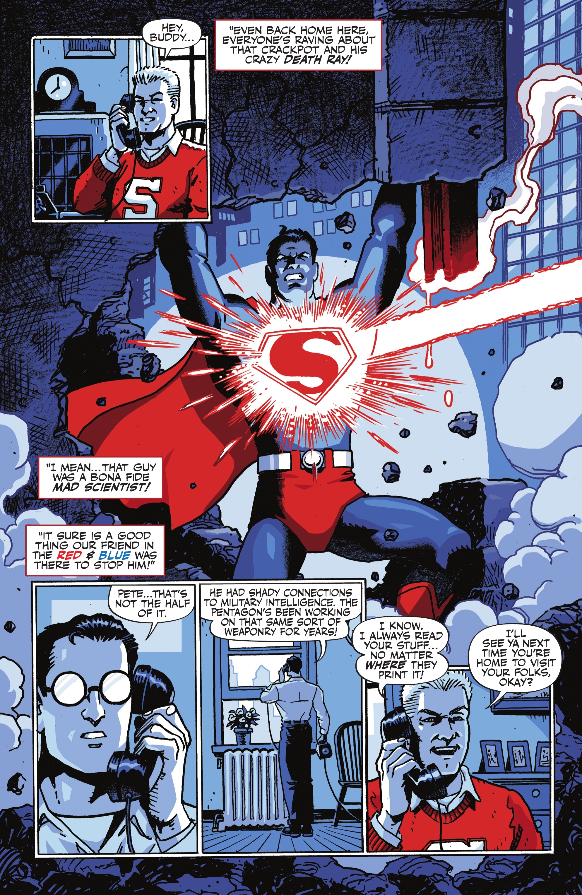 Superman Red & Blue (2021-) issue 6 - Page 17