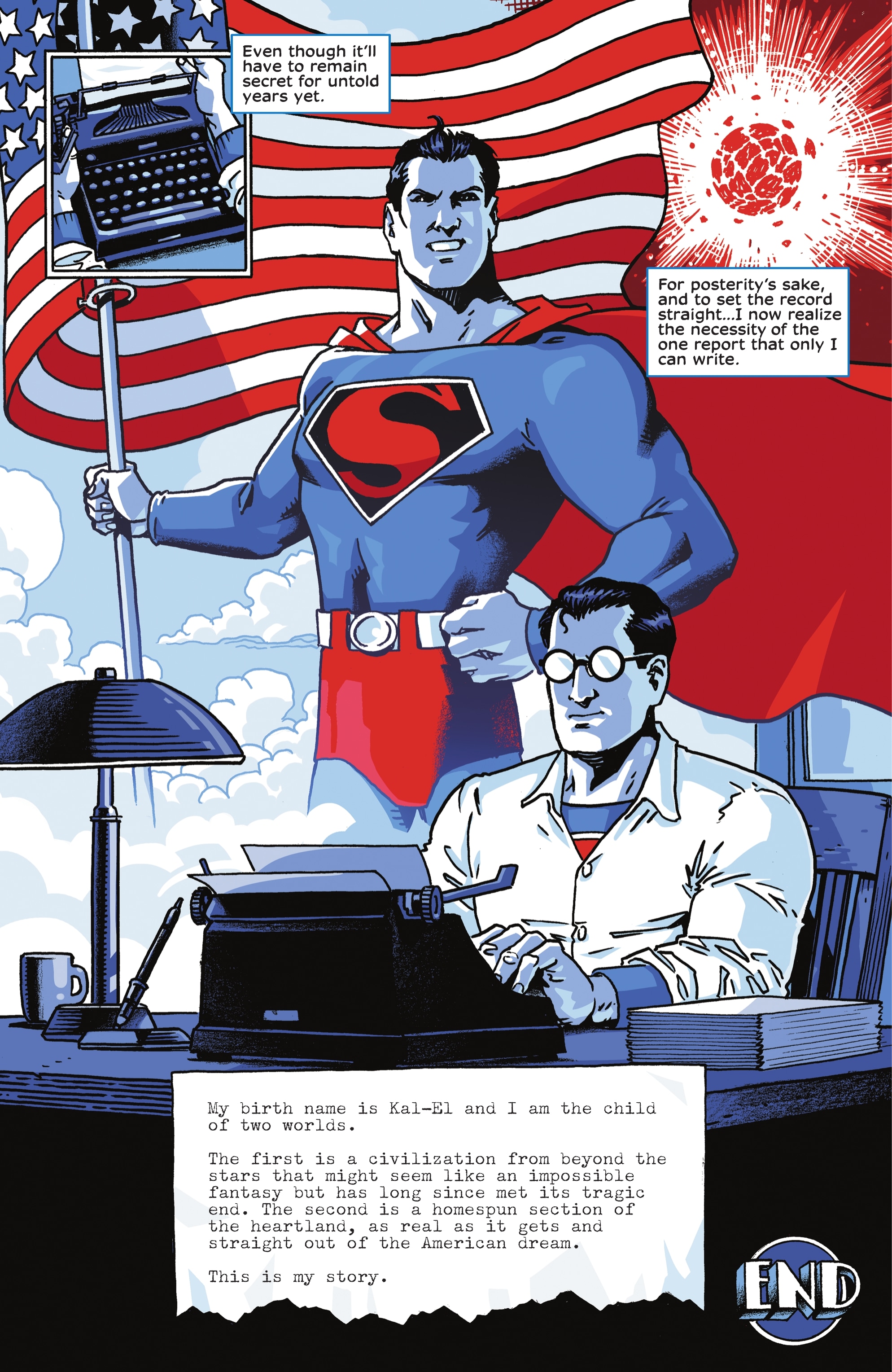 Superman Red & Blue (2021-) issue 6 - Page 19