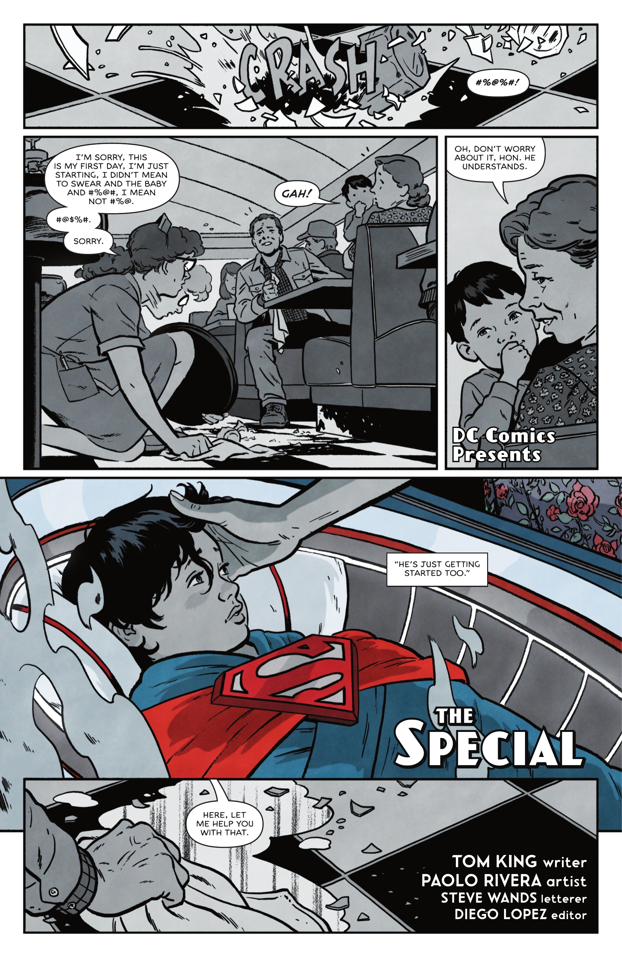 Superman Red & Blue (2021-) issue 6 - Page 20