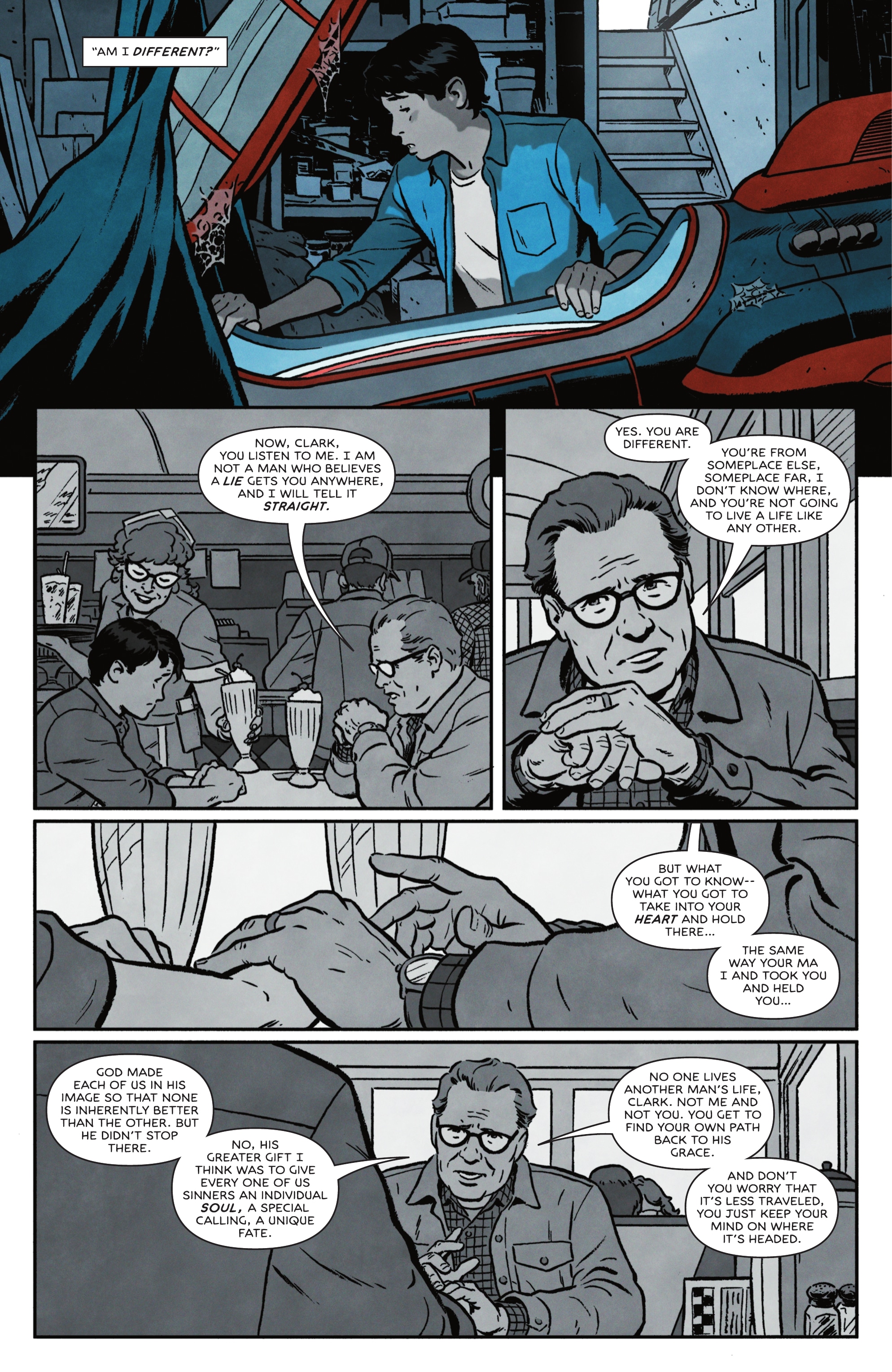 Superman Red & Blue (2021-) issue 6 - Page 21