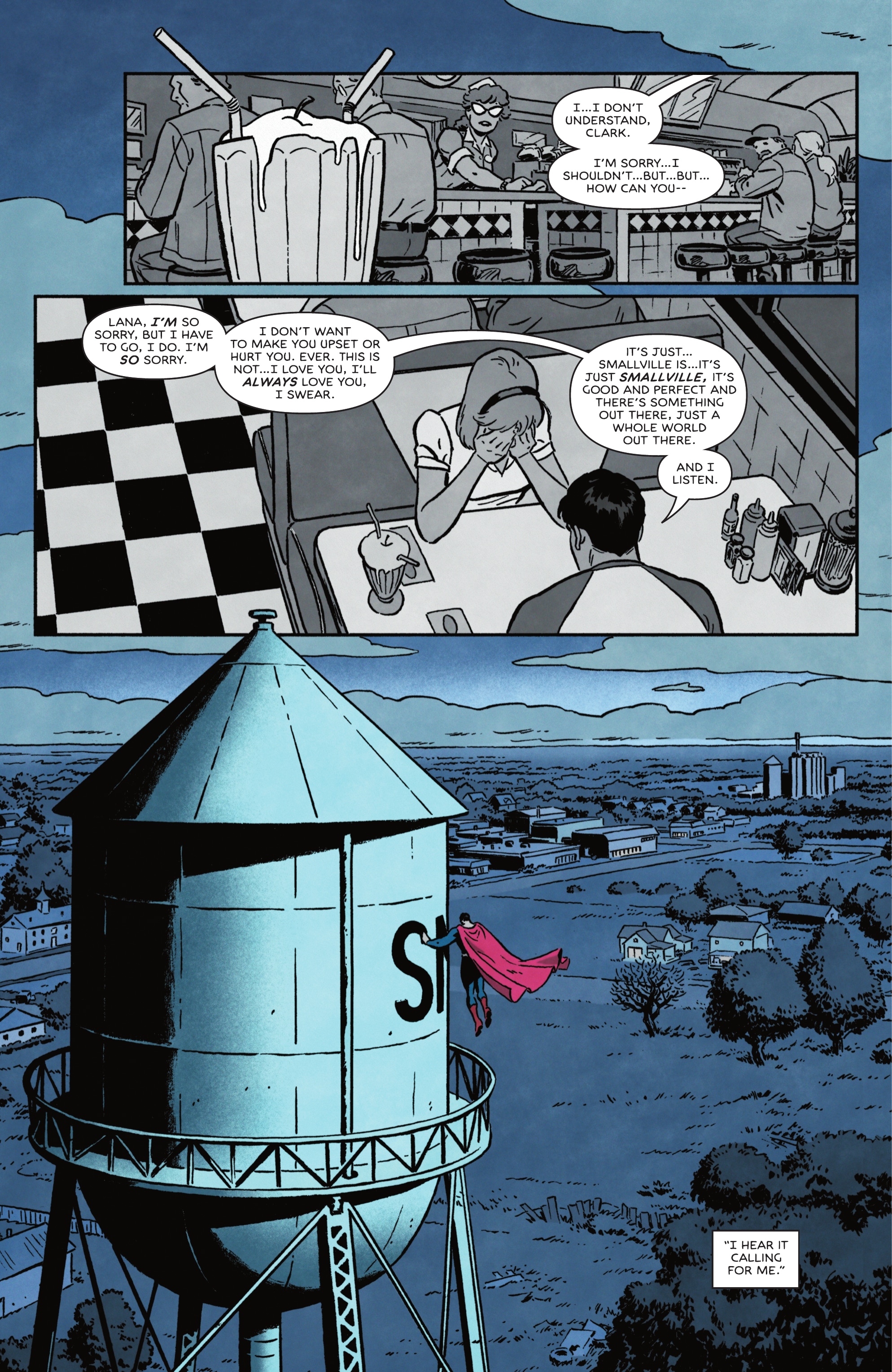 <{ $series->title }} issue 6 - Page 22