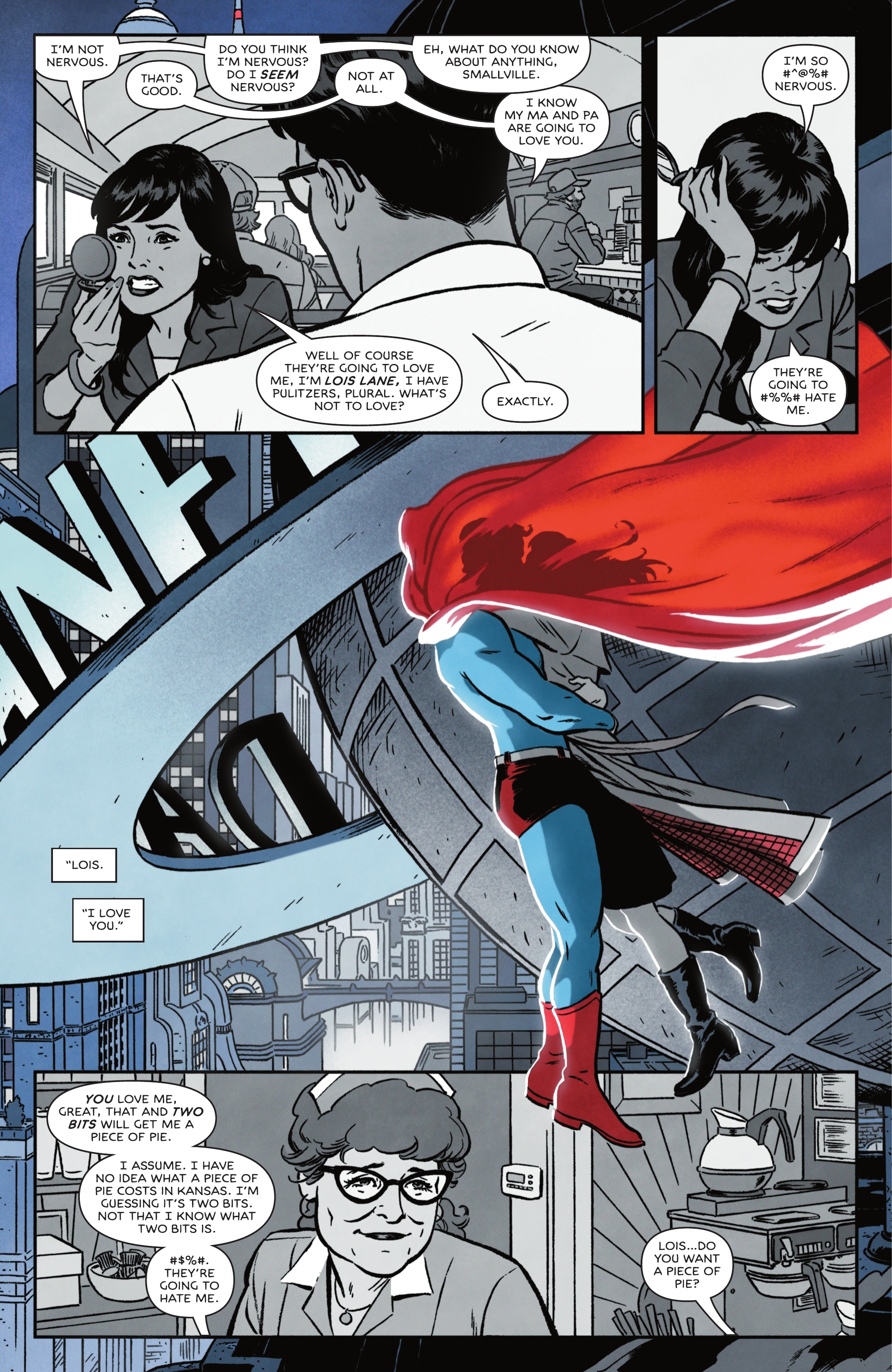 Superman Red & Blue (2021-) issue 6 - Page 24