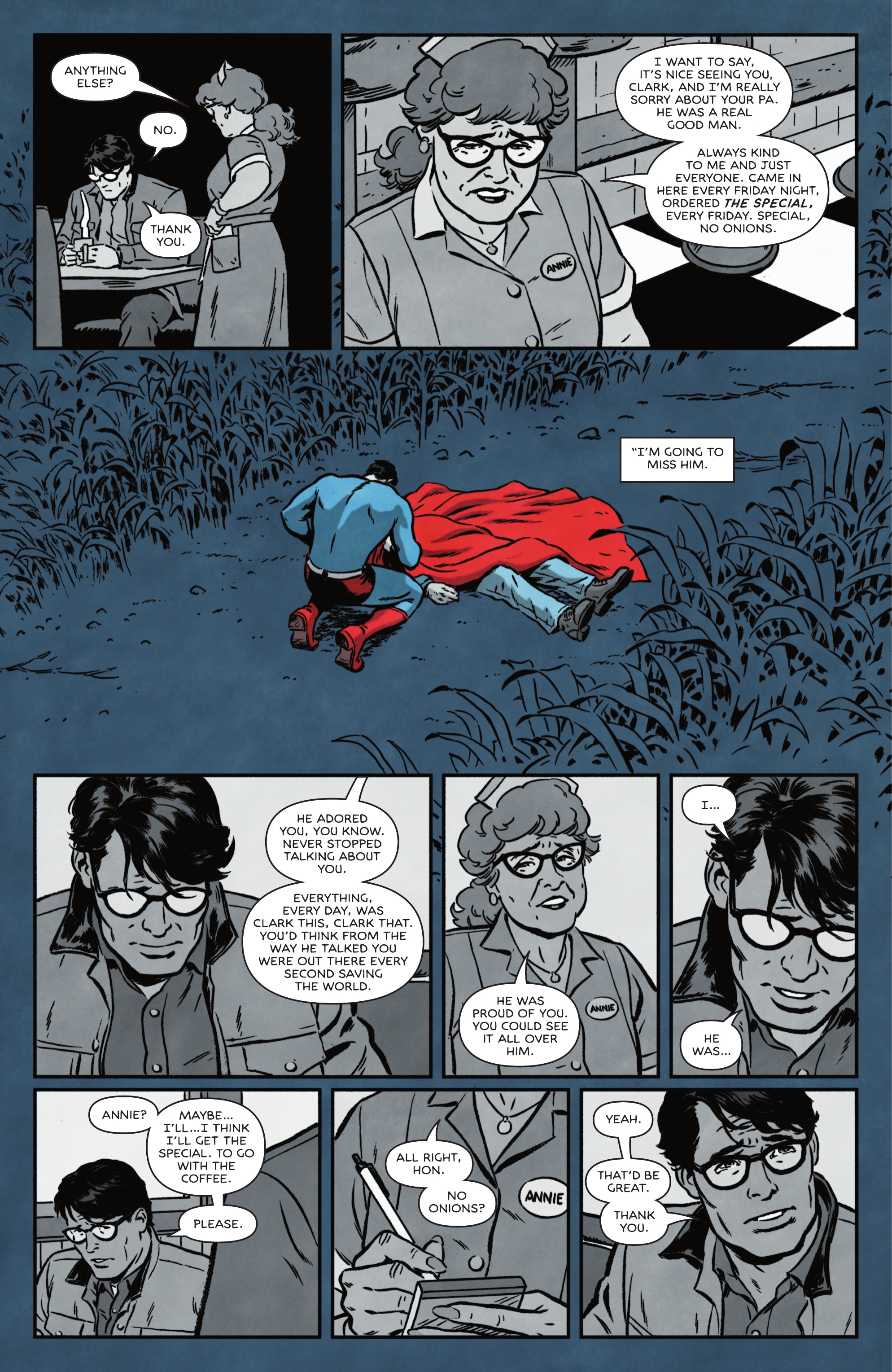 Superman Red & Blue (2021-) issue 6 - Page 25