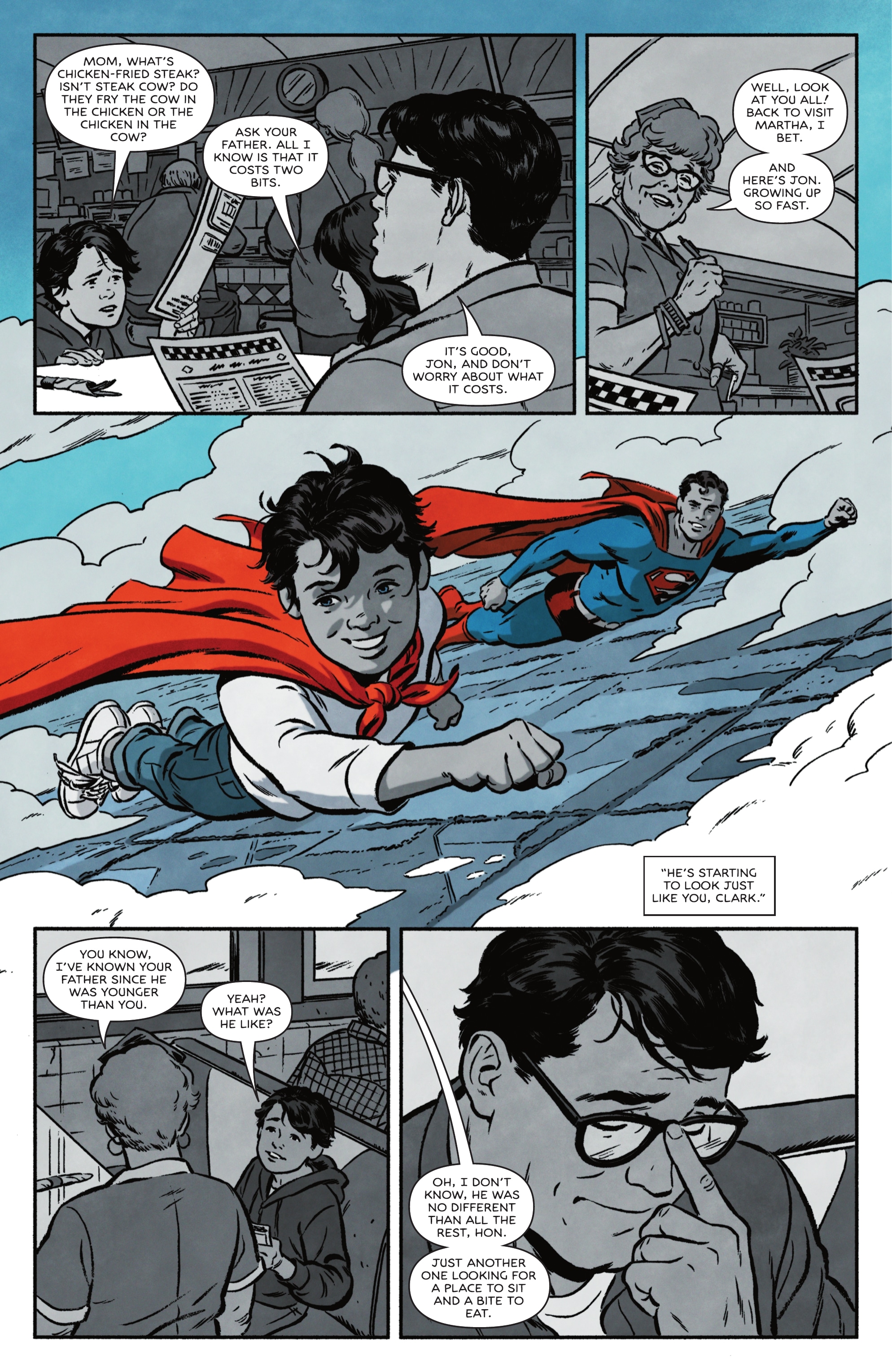 Superman Red & Blue (2021-) issue 6 - Page 26