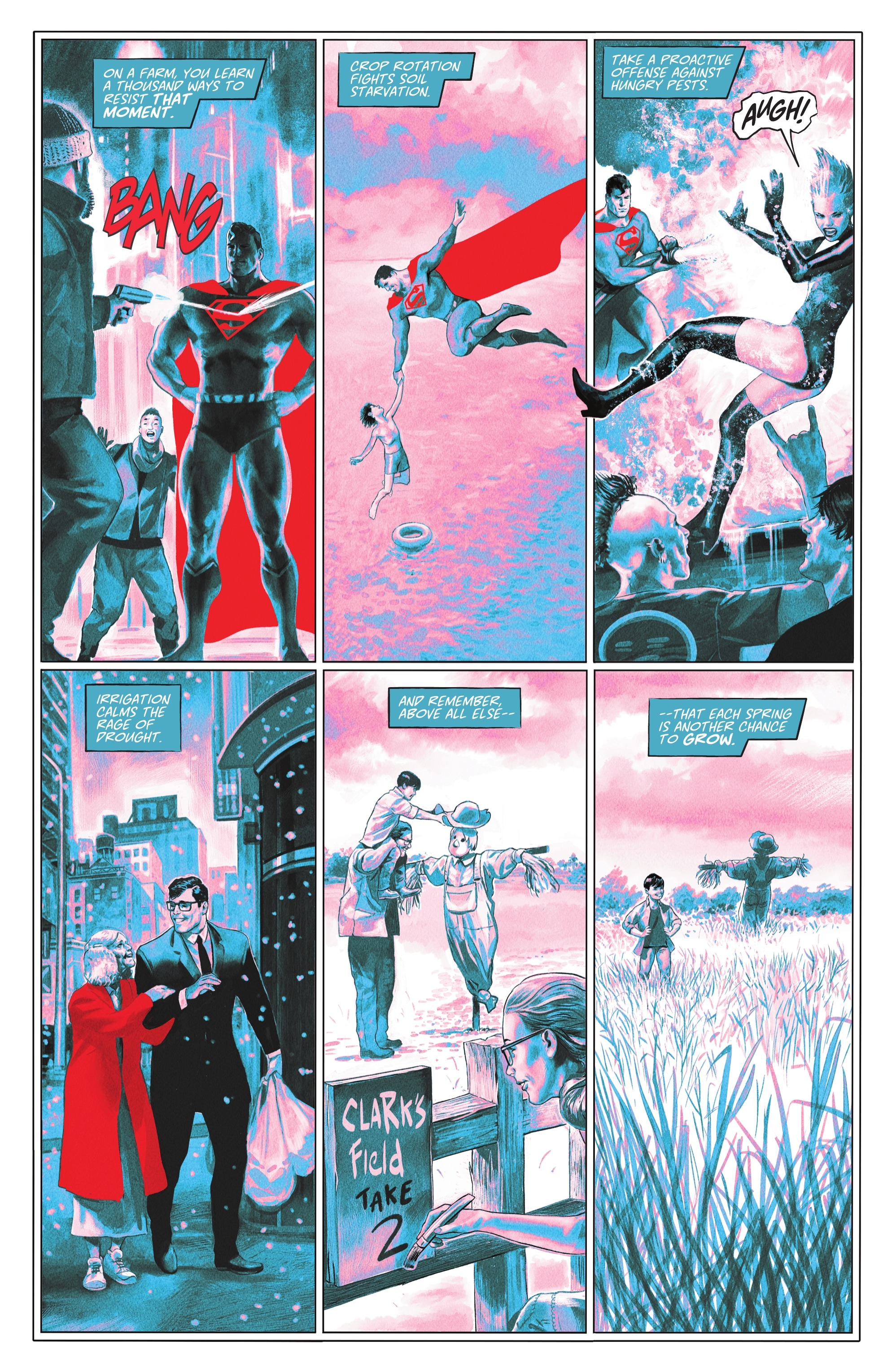 Superman Red & Blue (2021-) issue 6 - Page 31