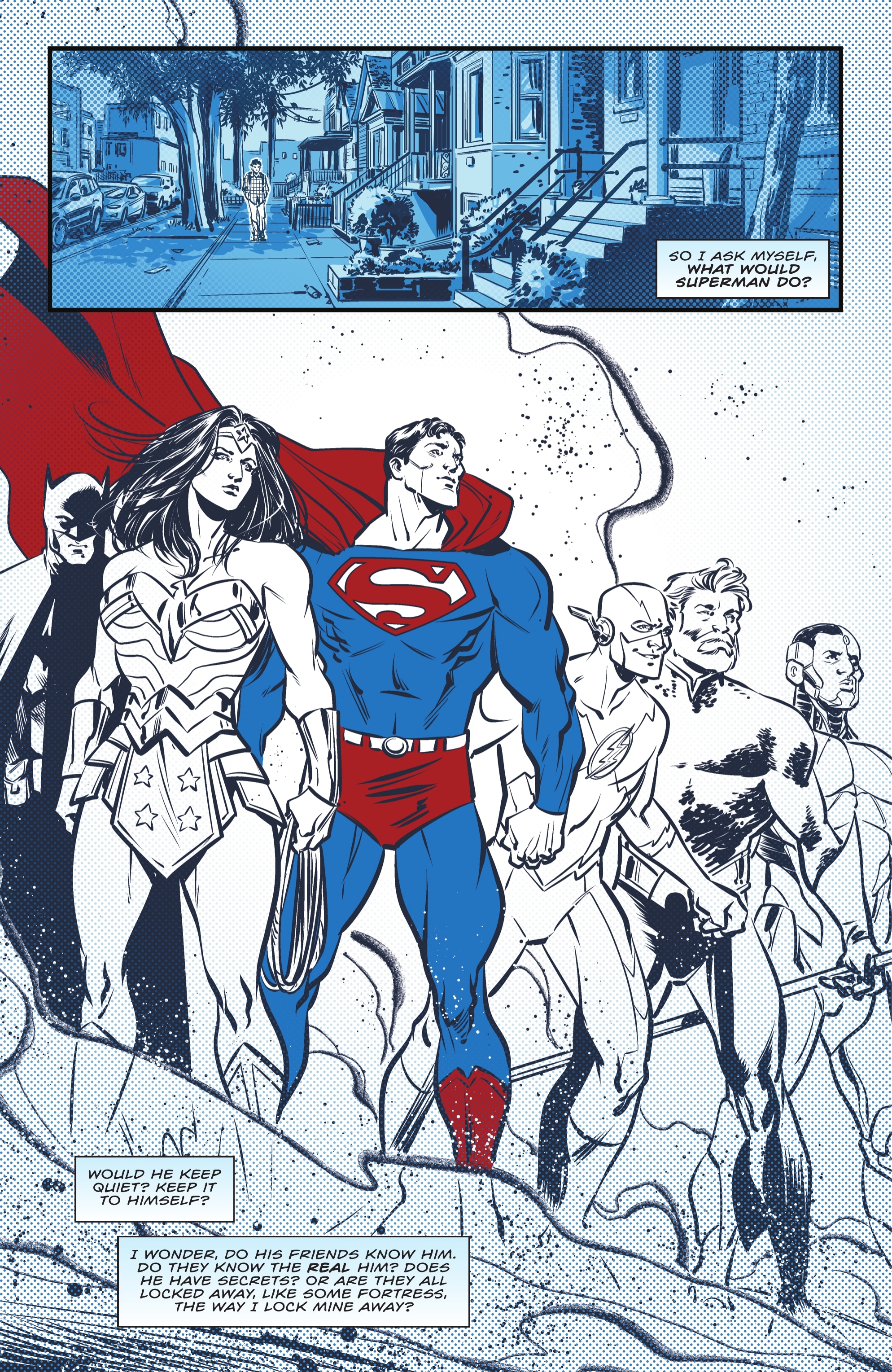 Superman Red & Blue (2021-) issue 6 - Page 39