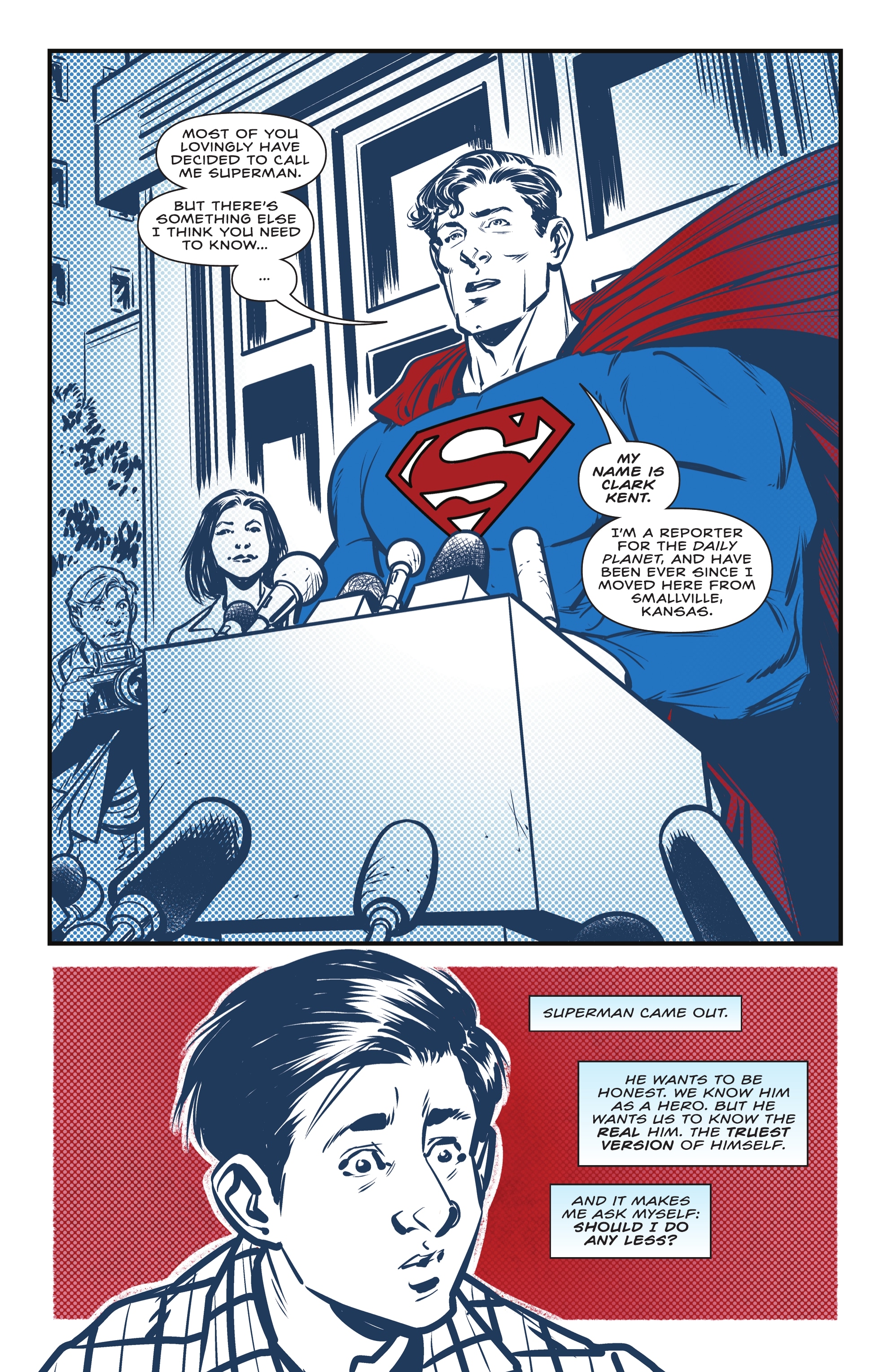 Superman Red & Blue (2021-) issue 6 - Page 41