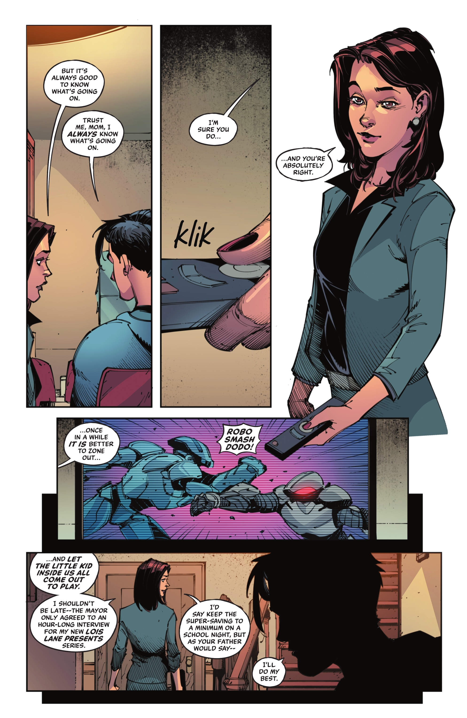 Superman & Robin Special (2022): Chapter 1 - Page 9