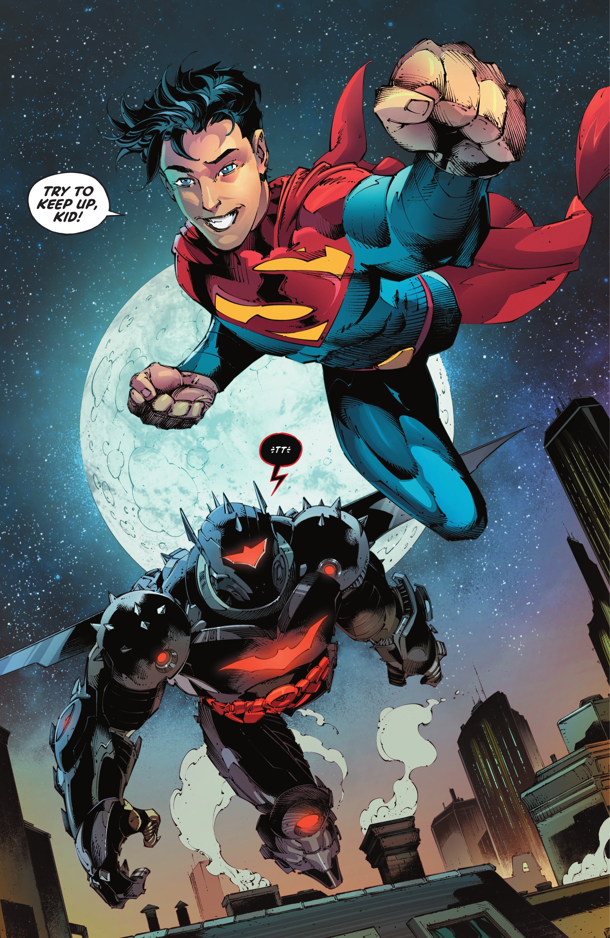 Superman & Robin Special (2022): Chapter 1 - Page 15