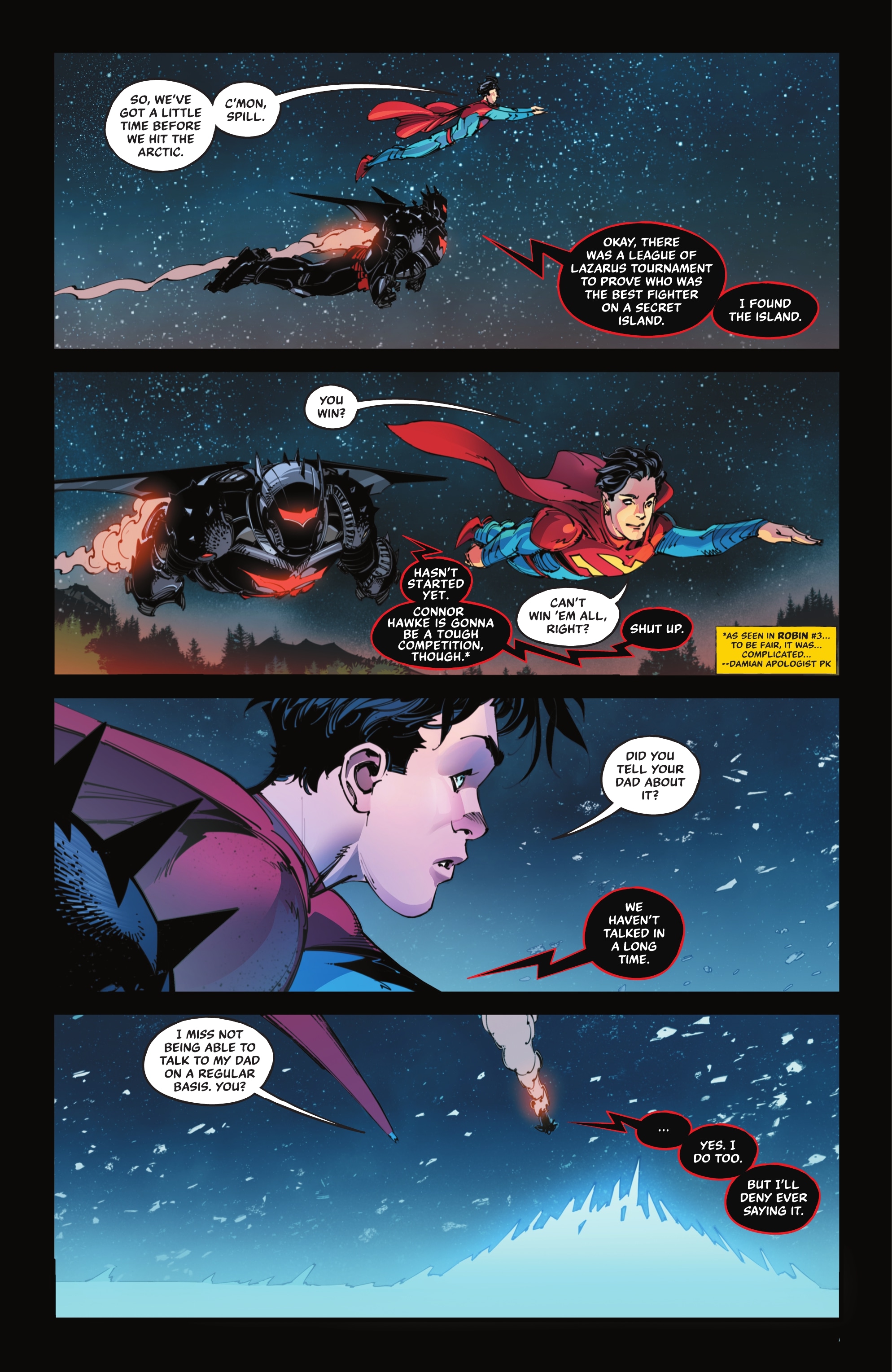Superman & Robin Special (2022): Chapter 1 - Page 16