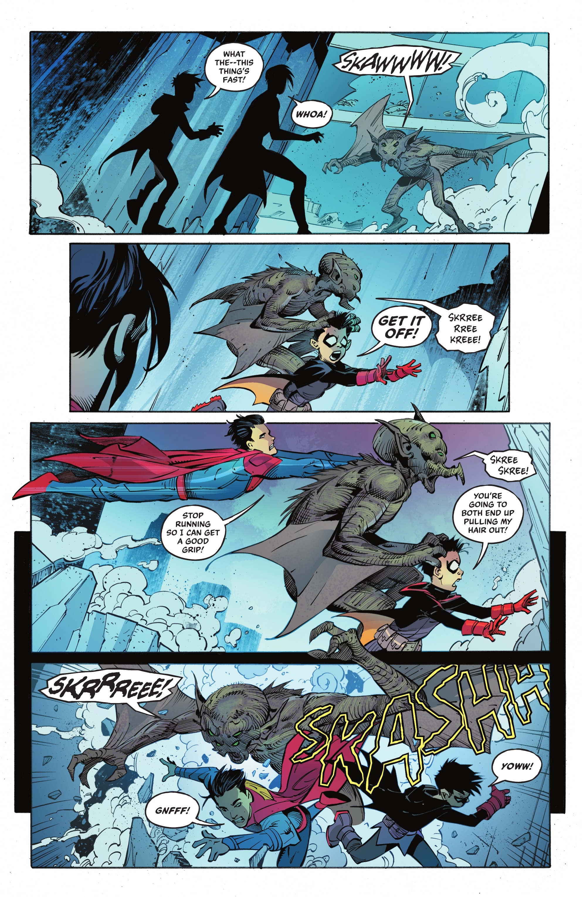 Superman & Robin Special (2022): Chapter 1 - Page 23