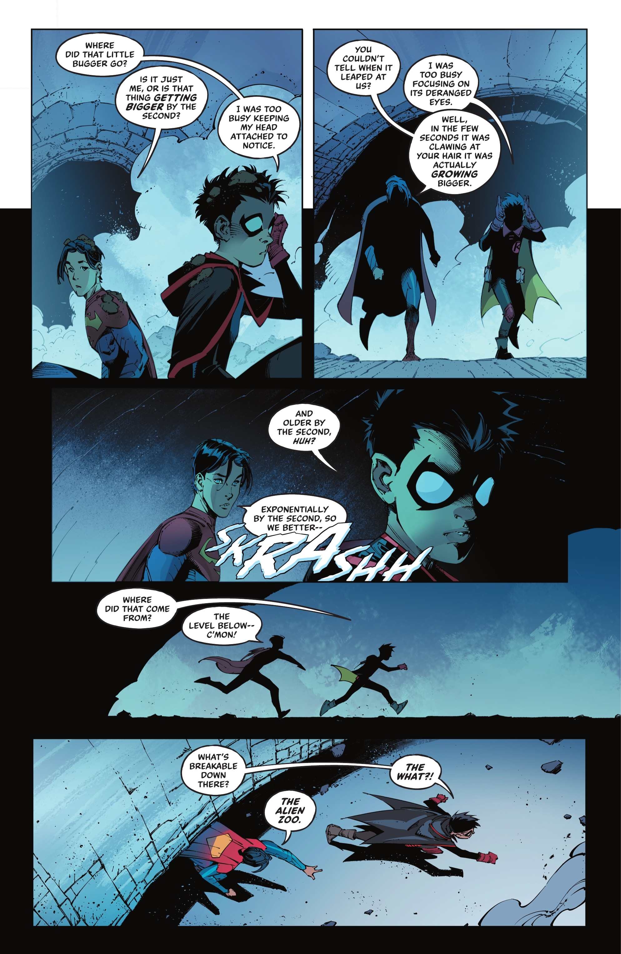 Superman & Robin Special (2022): Chapter 1 - Page 24