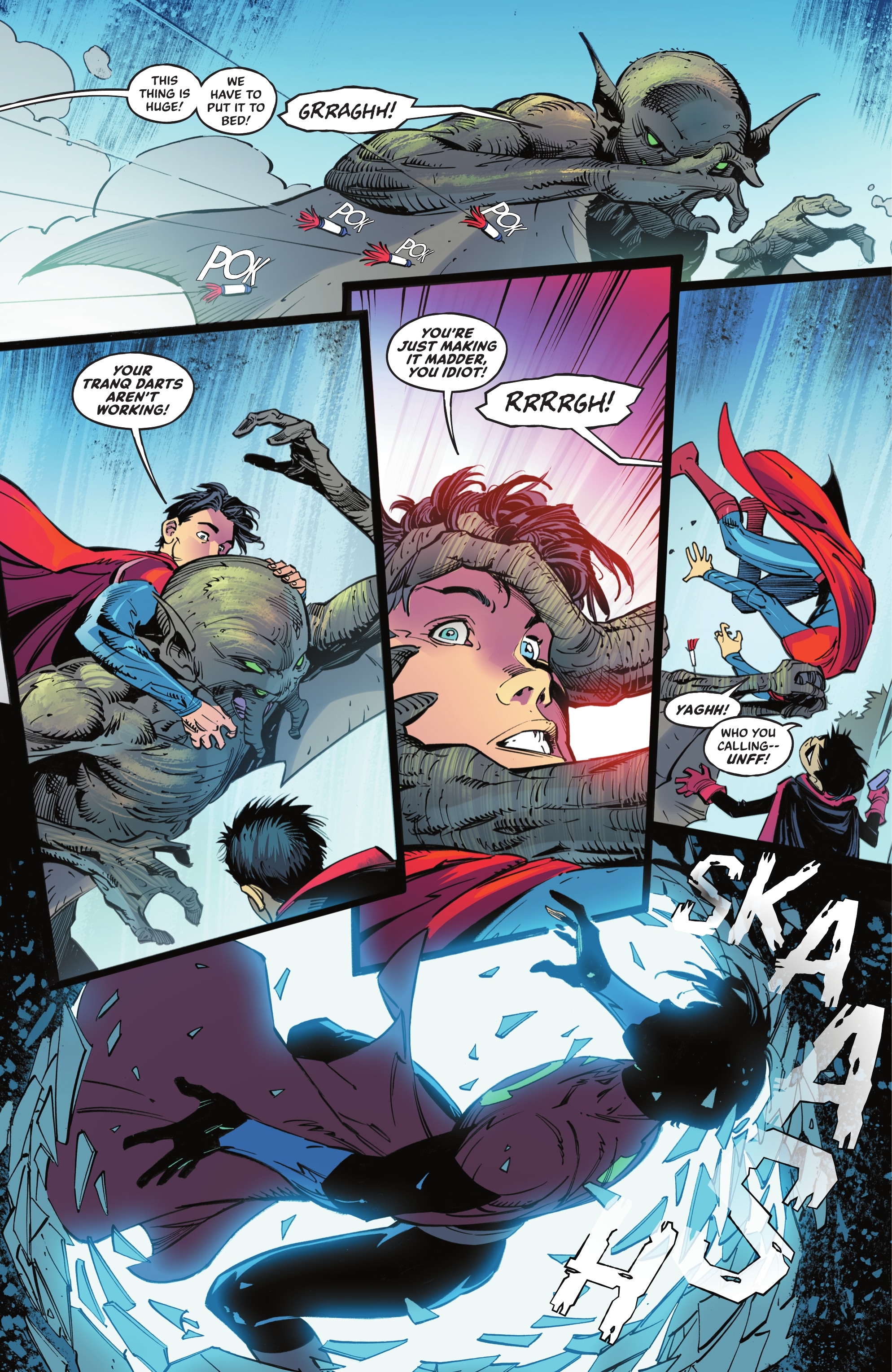 Superman & Robin Special (2022): Chapter 1 - Page 26