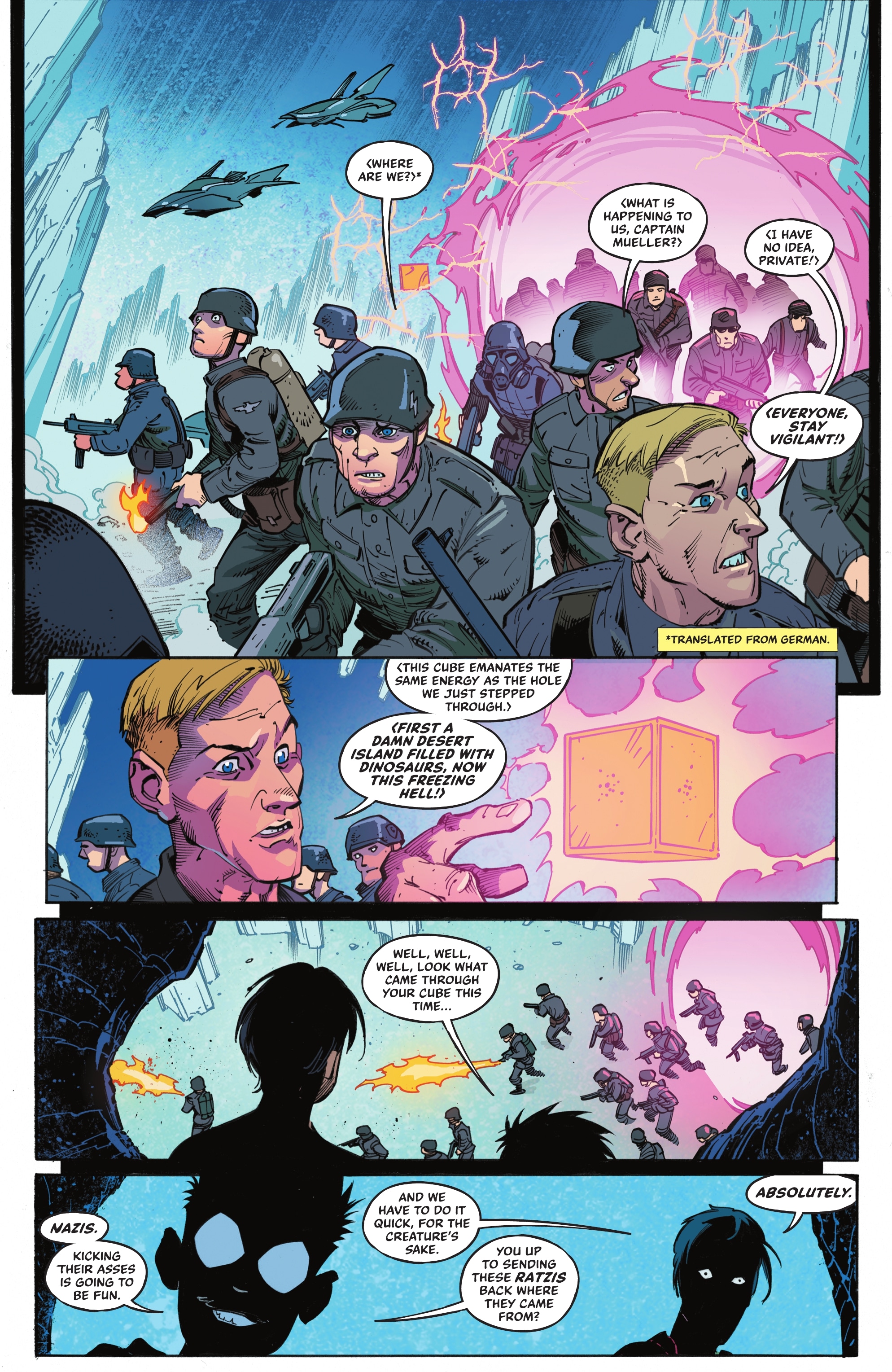 Superman & Robin Special (2022): Chapter 1 - Page 30