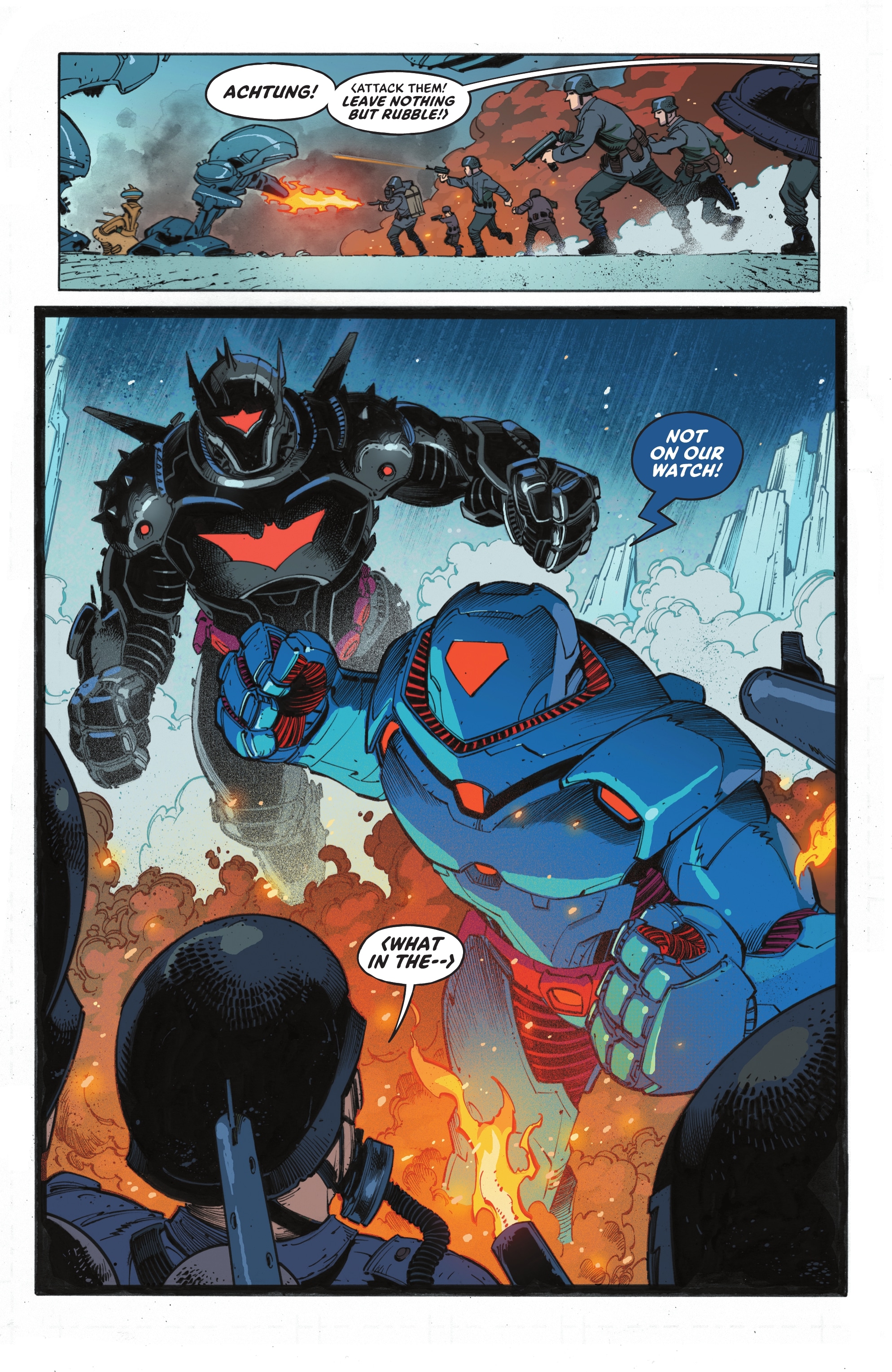 Superman & Robin Special (2022): Chapter 1 - Page 31