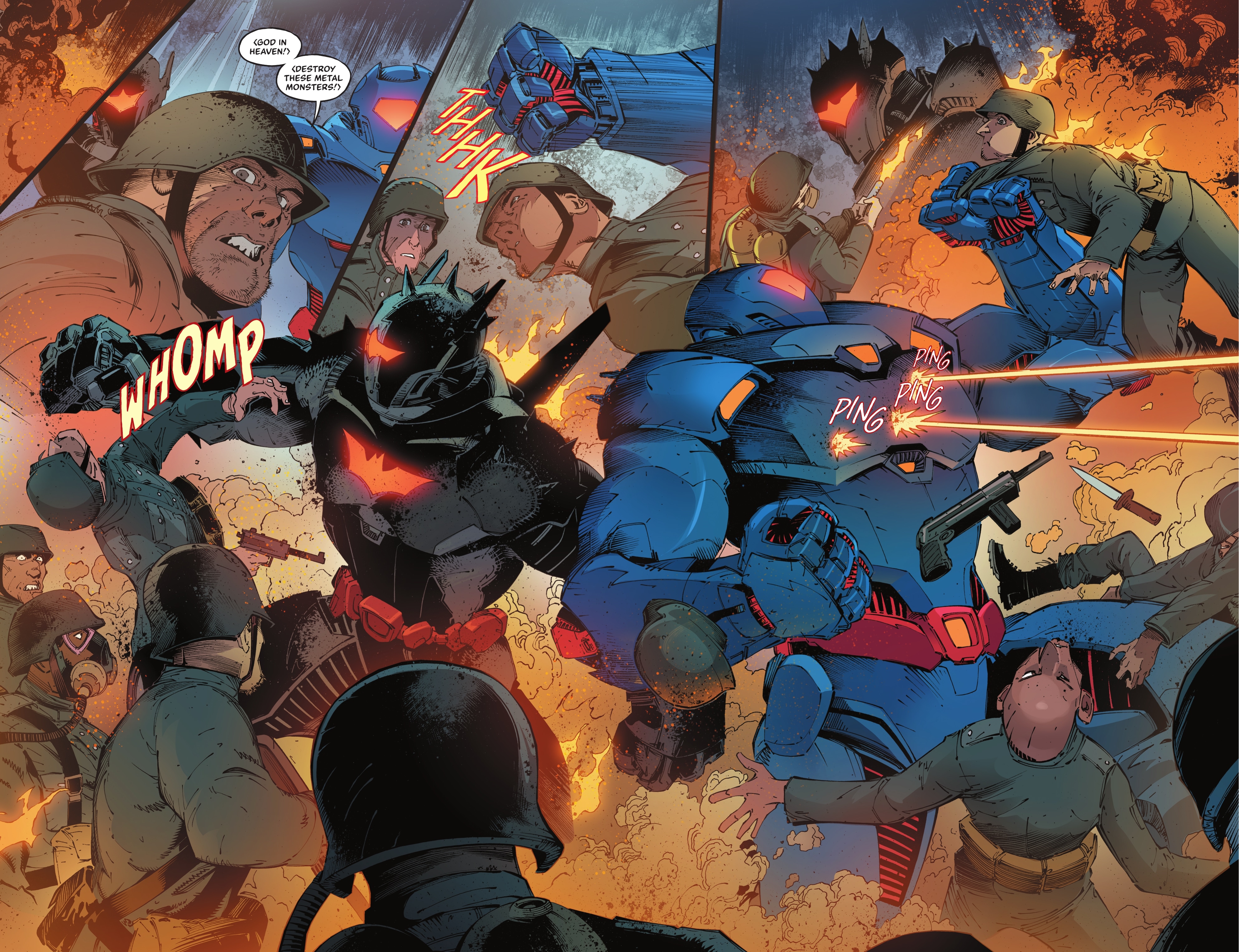 Superman & Robin Special (2022): Chapter 1 - Page 32