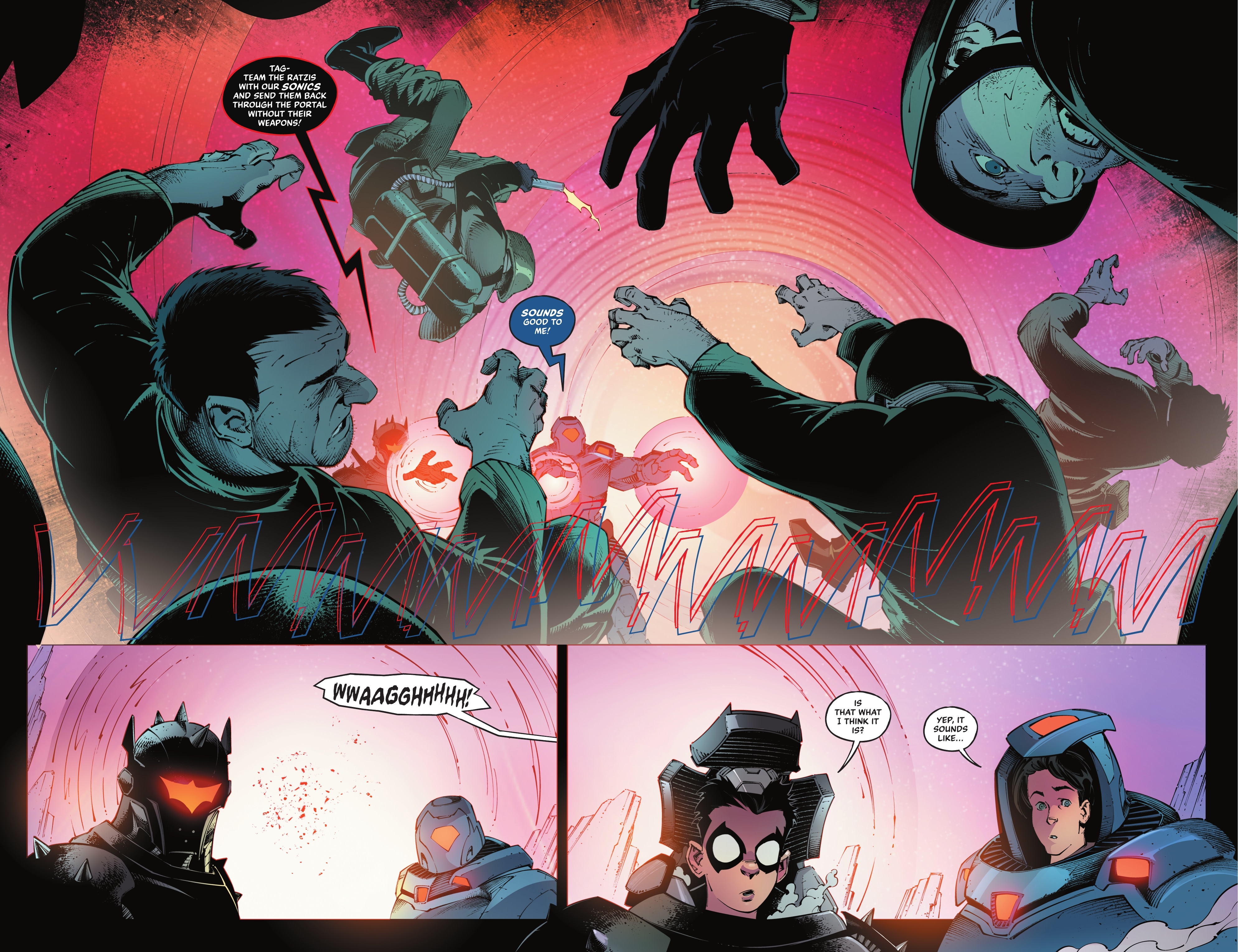 Superman & Robin Special (2022): Chapter 1 - Page 34
