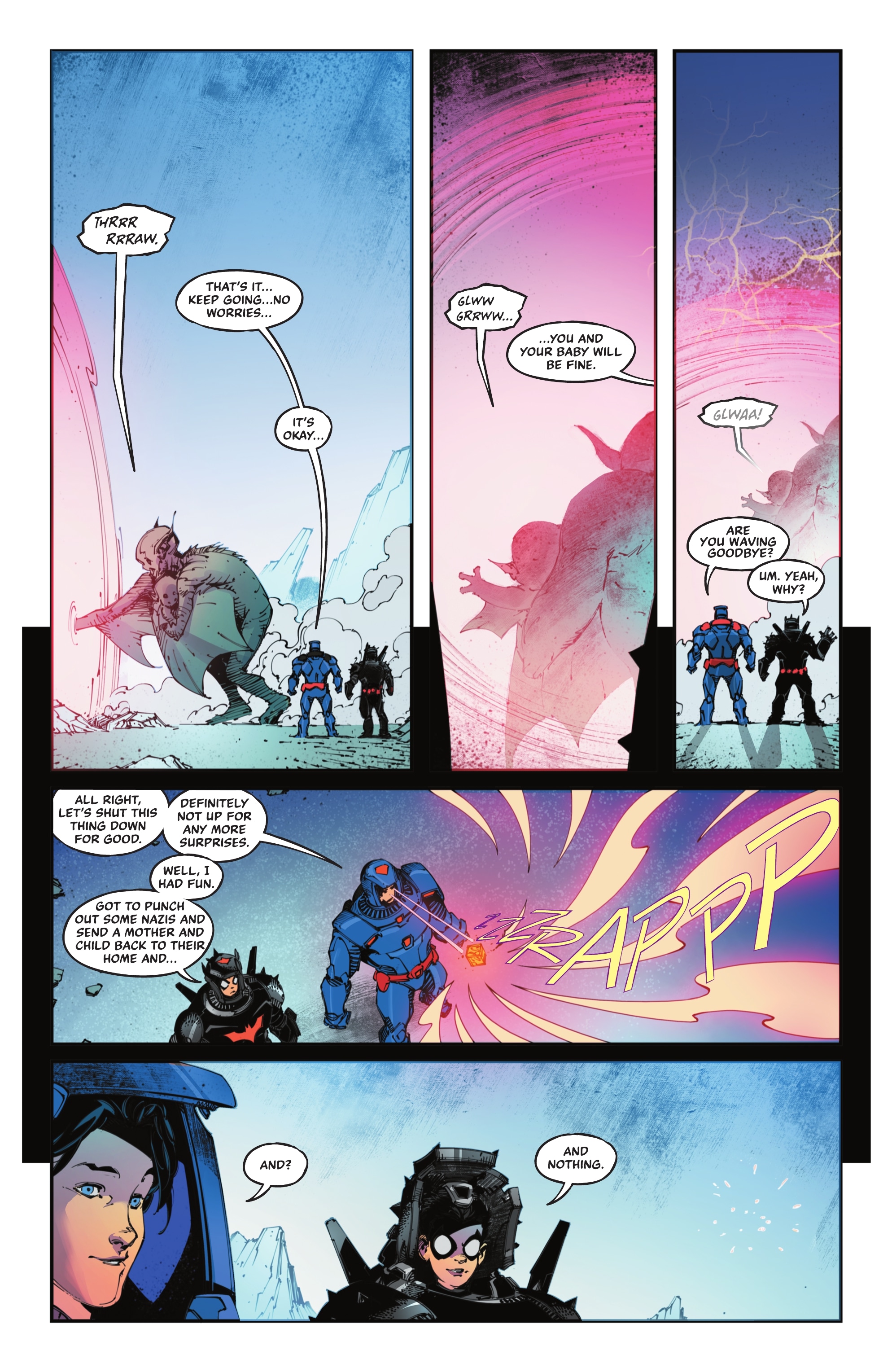 Superman & Robin Special (2022): Chapter 1 - Page 36