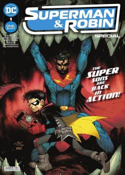 Superman & Robin Special (2022)