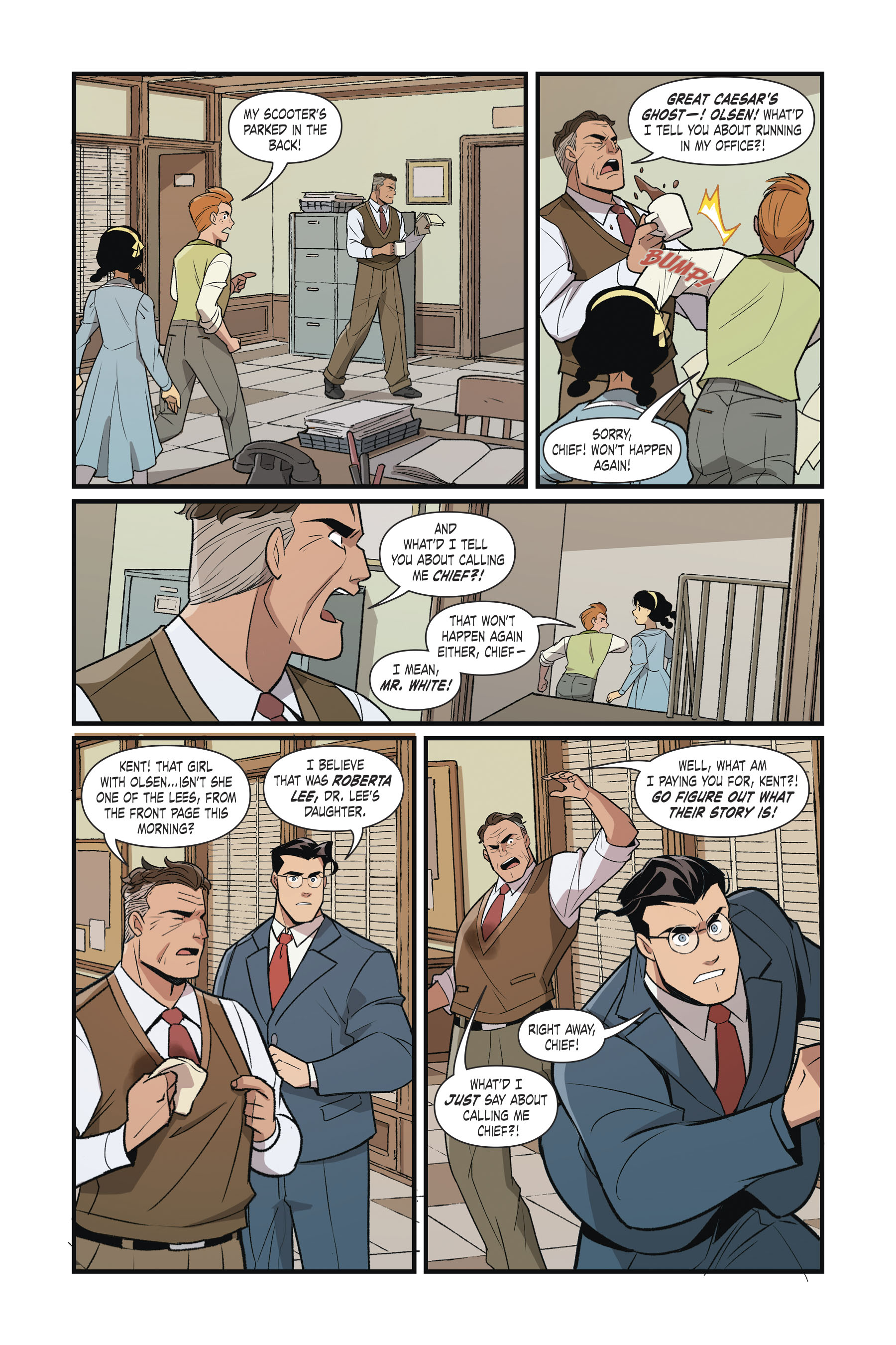 Superman Smashes The Klan (2019) issue 1 - Page 60