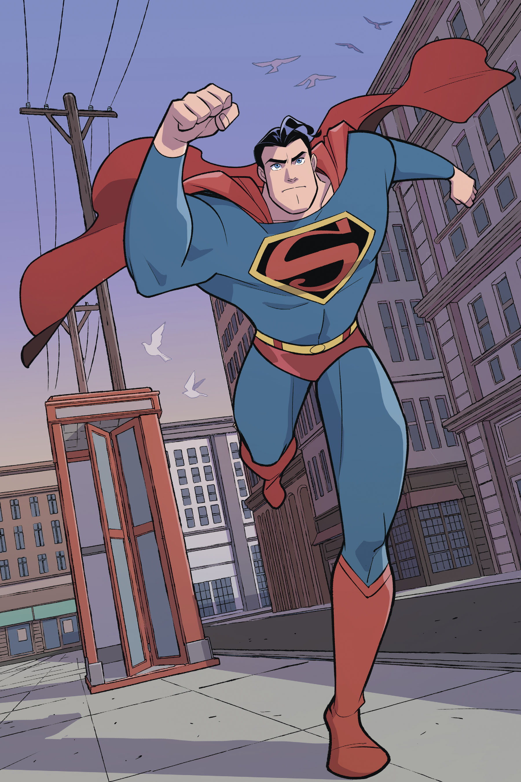 Superman Smashes The Klan (2019) issue 1 - Page 62