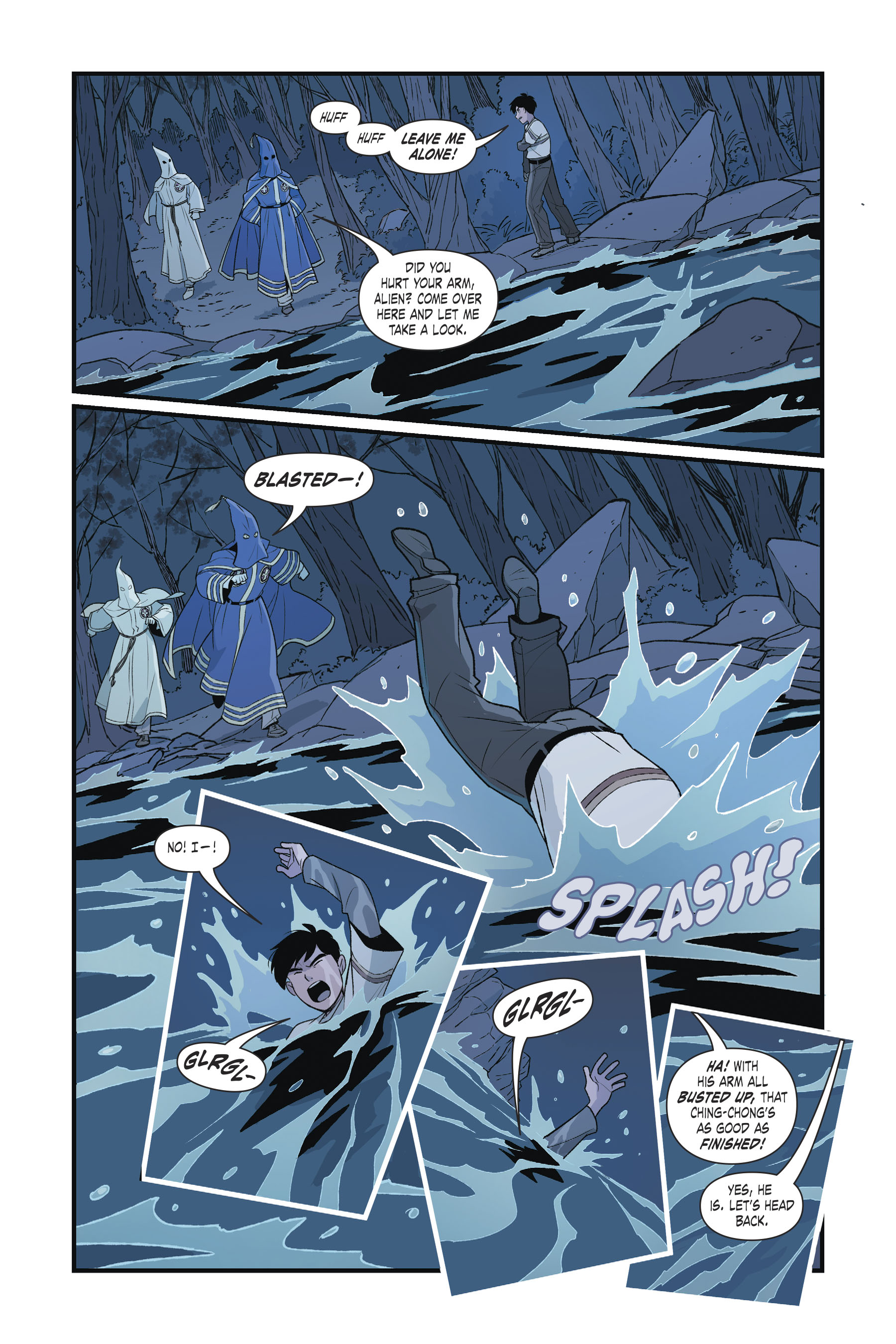 Superman Smashes The Klan (2019) issue 1 - Page 65